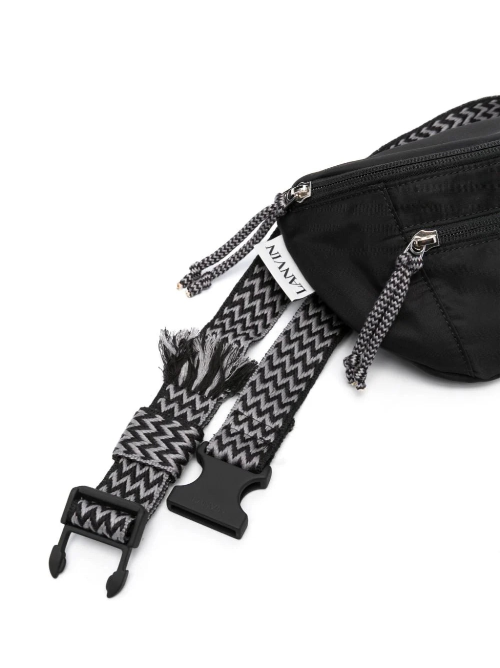 SMALL CURB BELT BAG - 4