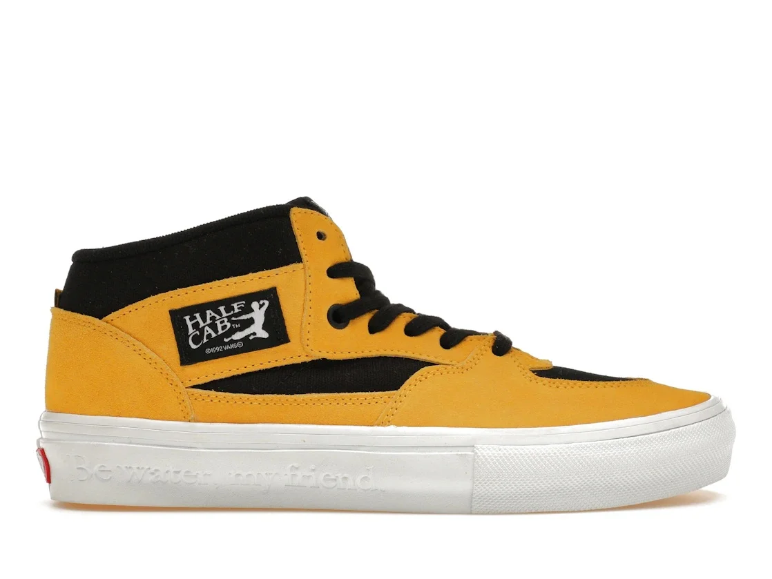 Vans Skate Half Cab Bruce Lee - 1