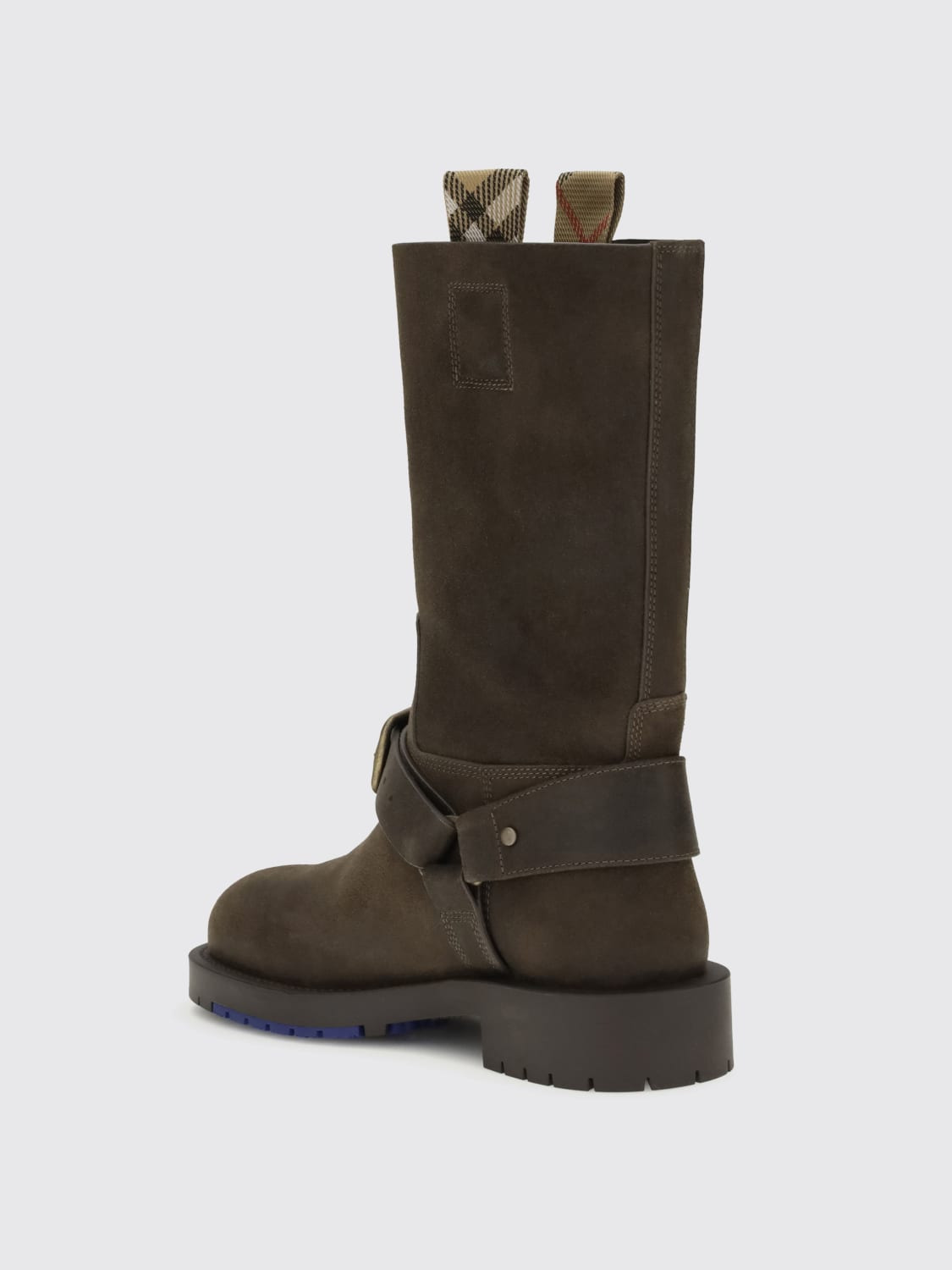 Boots woman Burberry - 3