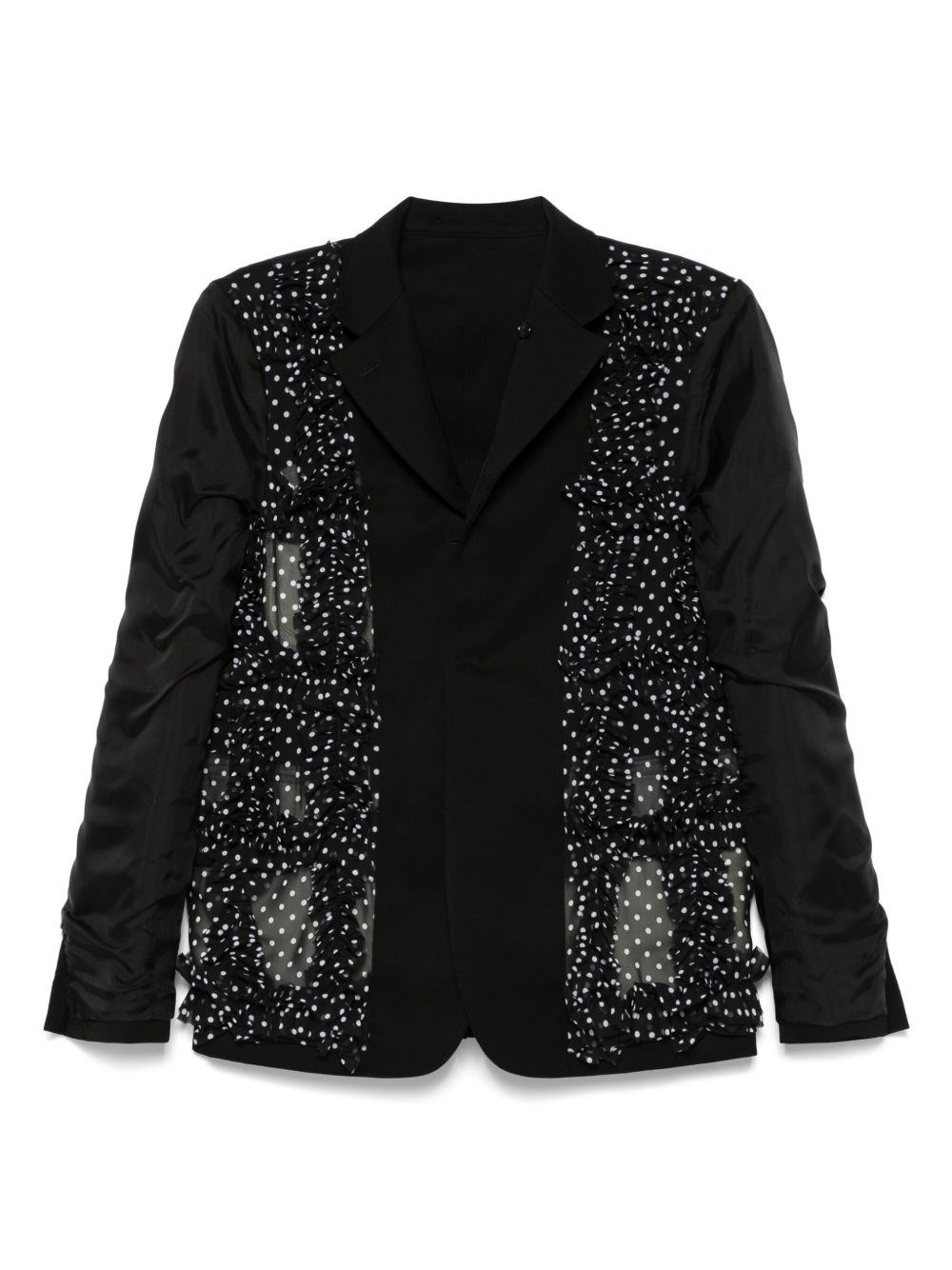 Single-breasted jacket - 4