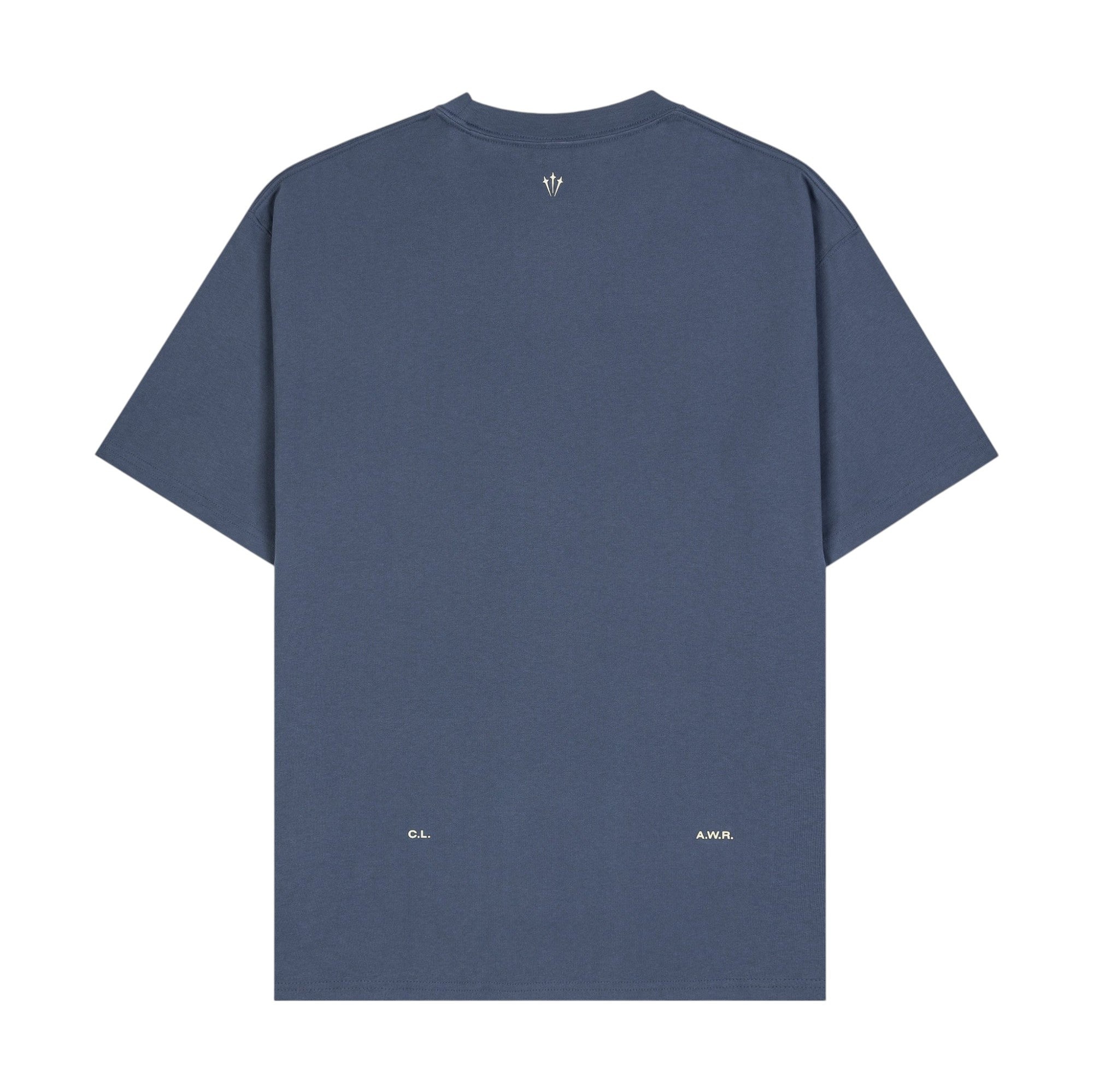 Nike x NOCTA CS T-shirt 'Diffused Blue' HM5774-491 - 2