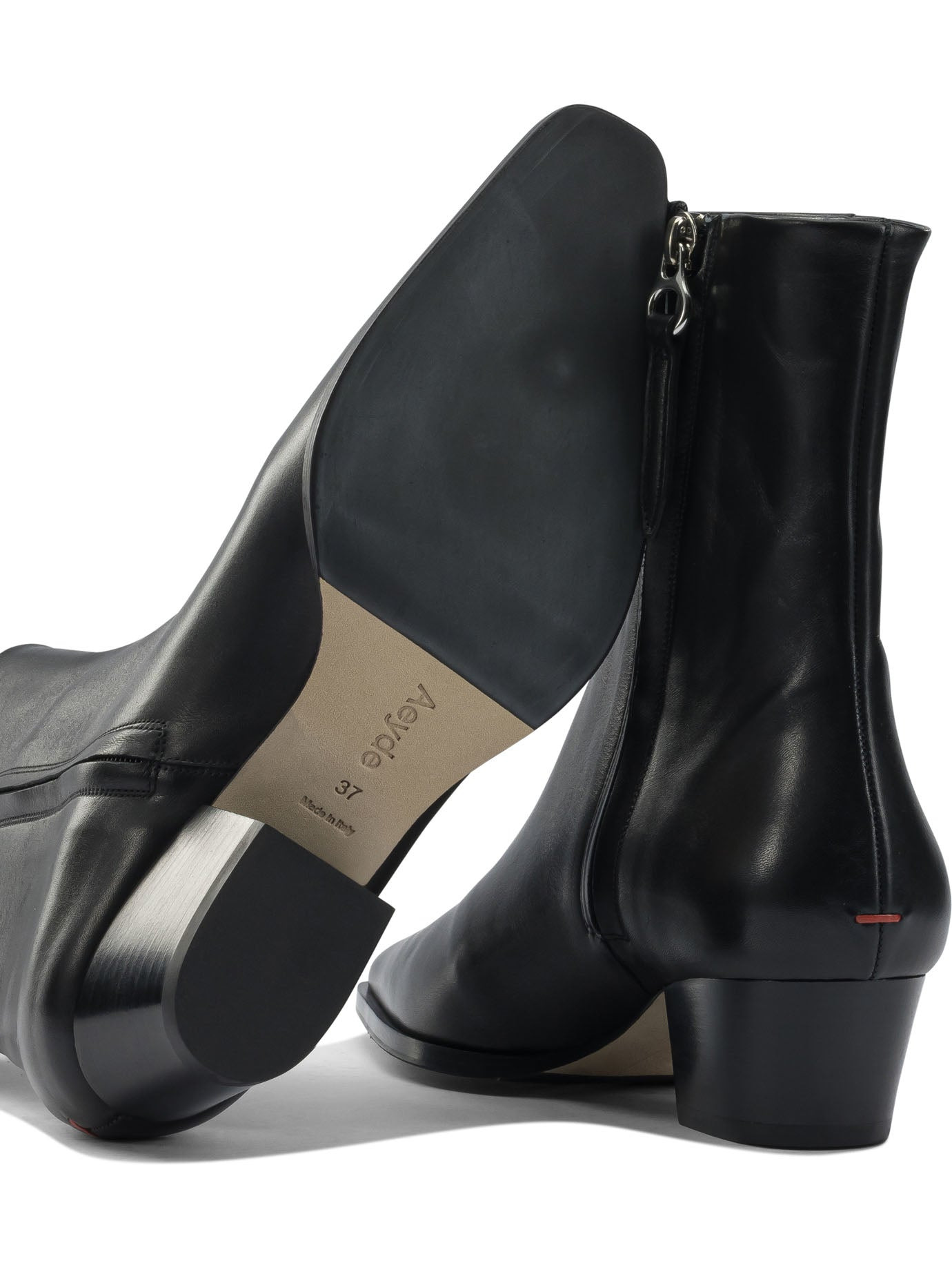 Aeyde Women "Baba" Ankle Boots - 5