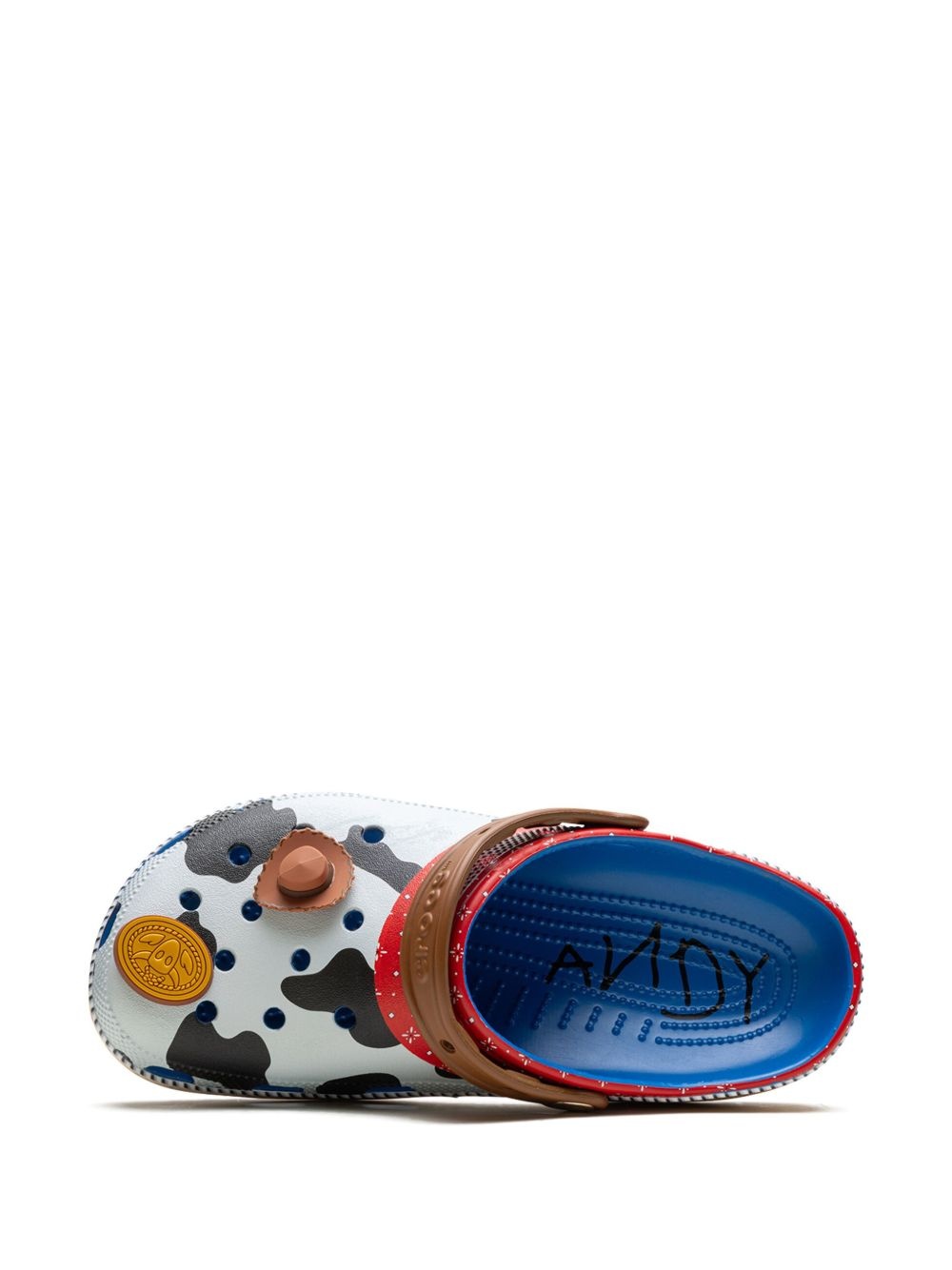 x Toy Story  "Sheriff Woody"Classic clogs - 7