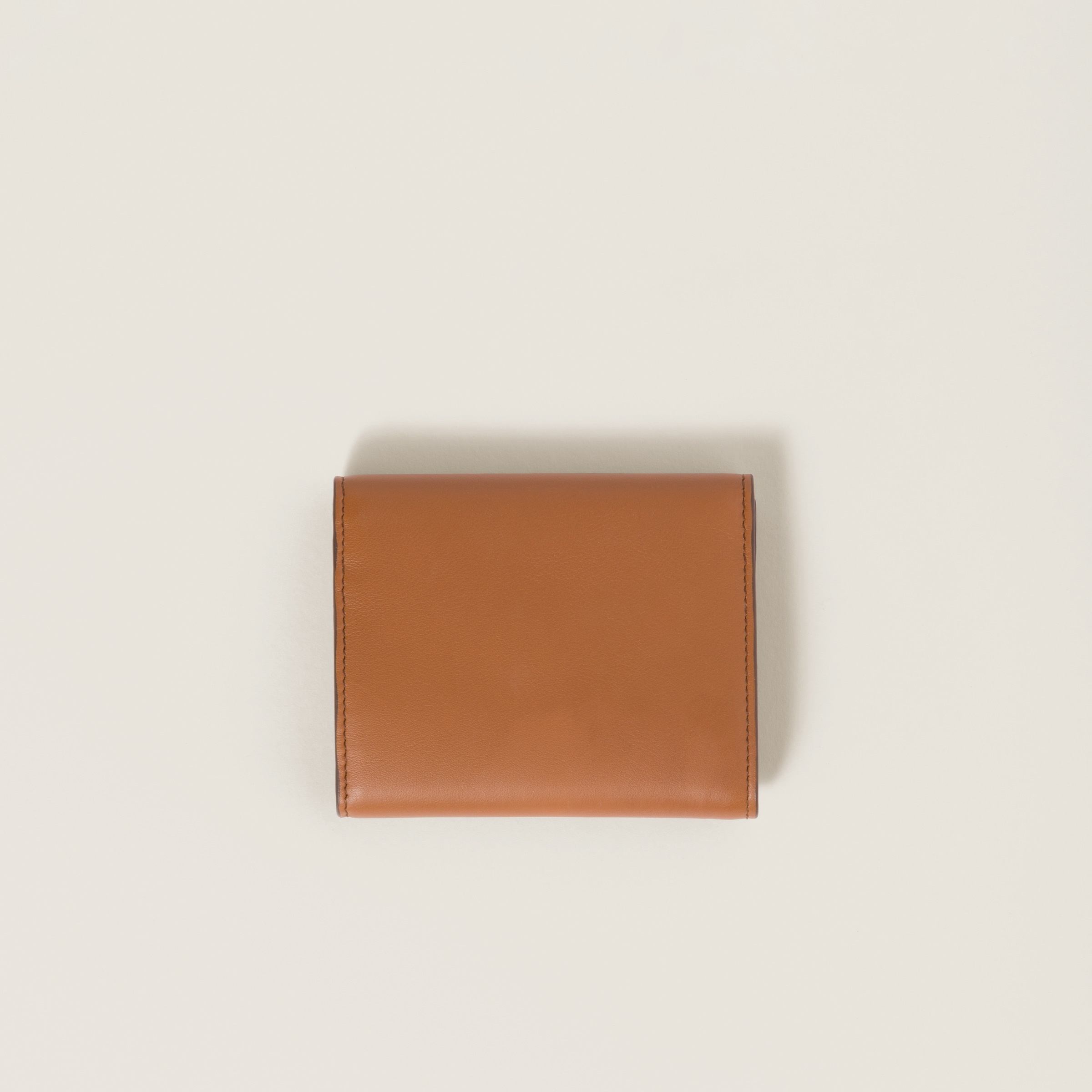 Small leather wallet - 3