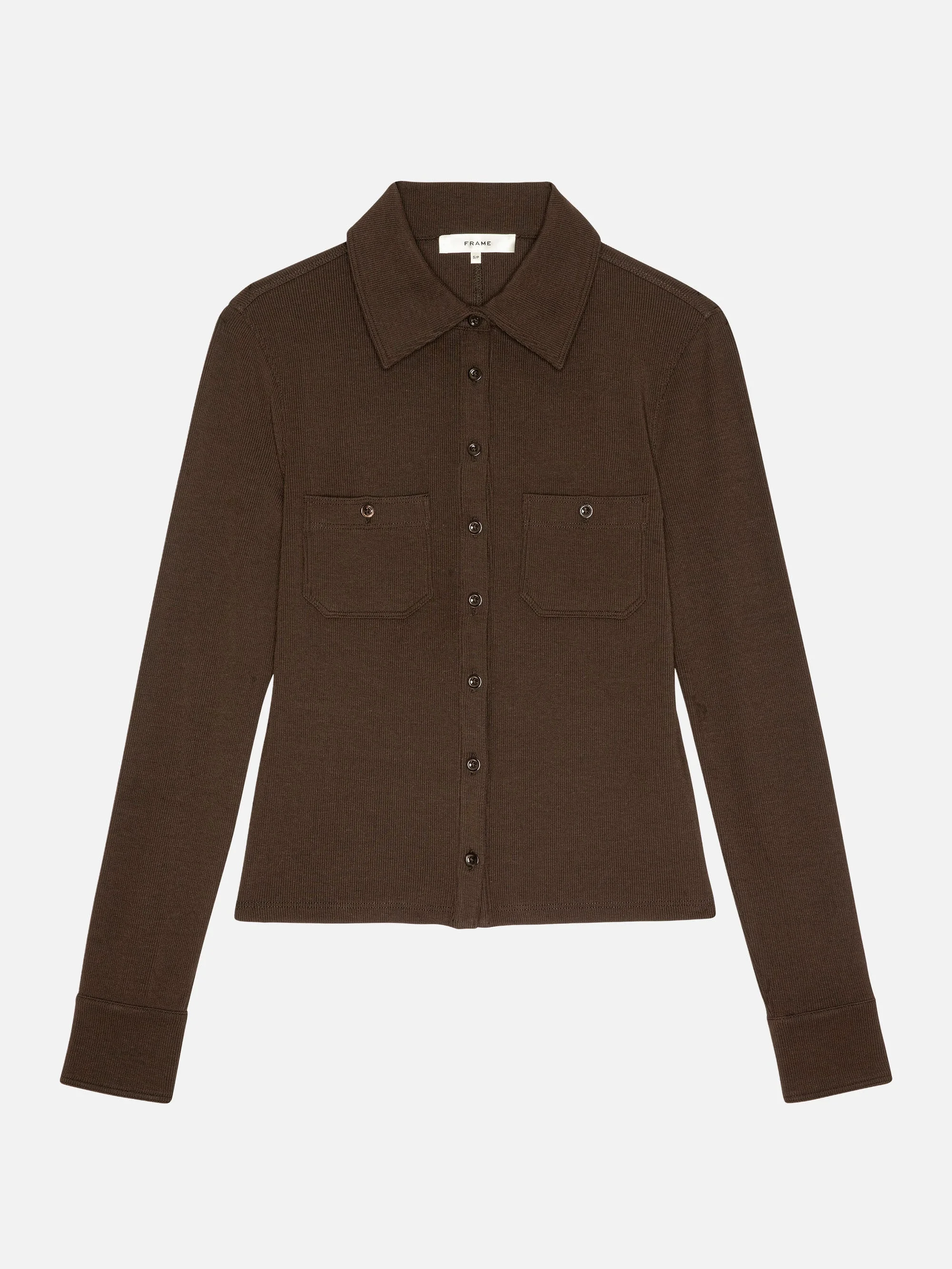 The Rib Pocket Polo - 1