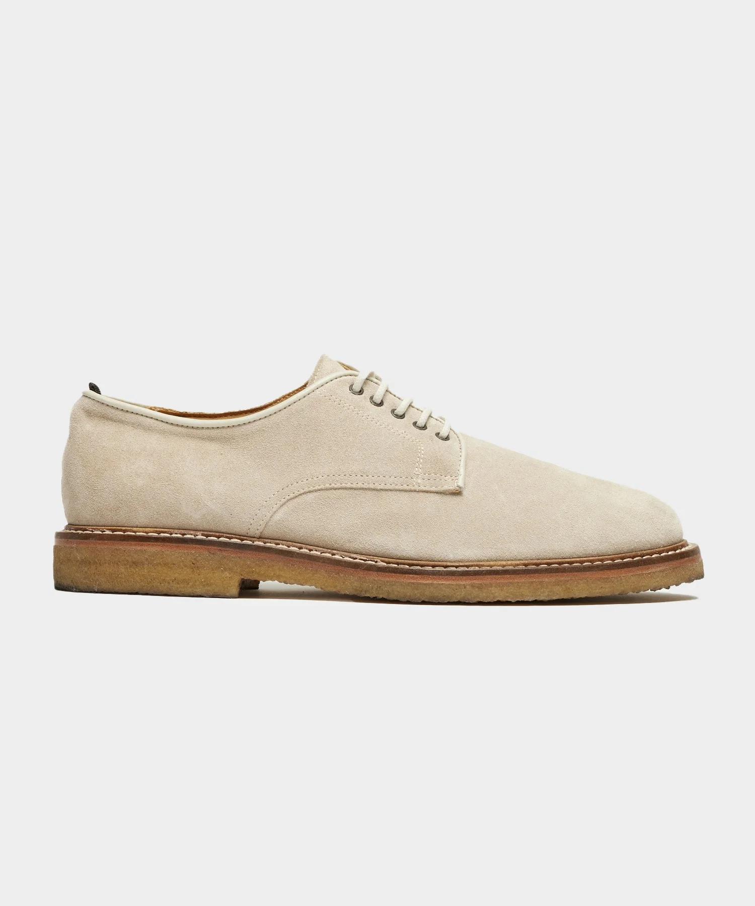 Nomad Derby Shoe - 1