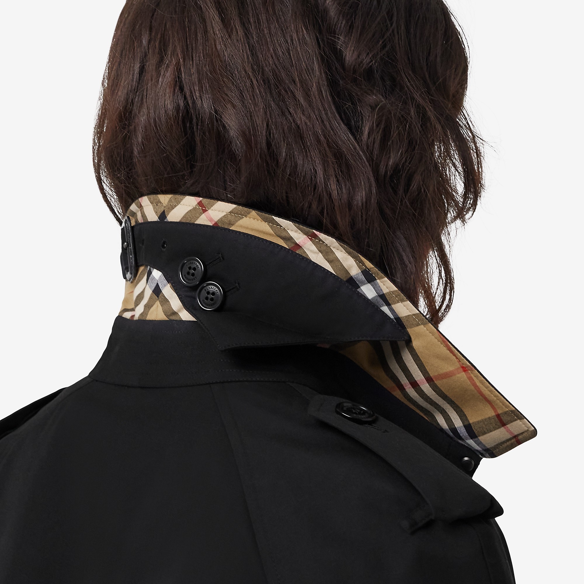 The Long Waterloo Heritage Trench Coat - 6