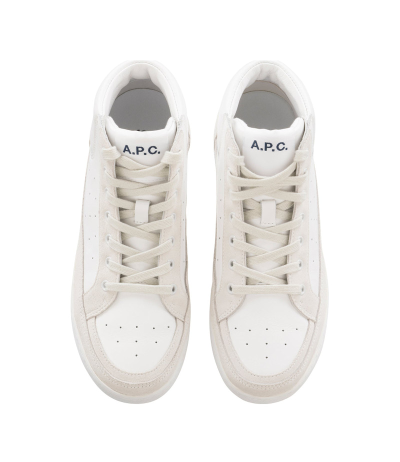 Jack Ankle Sneakers 3