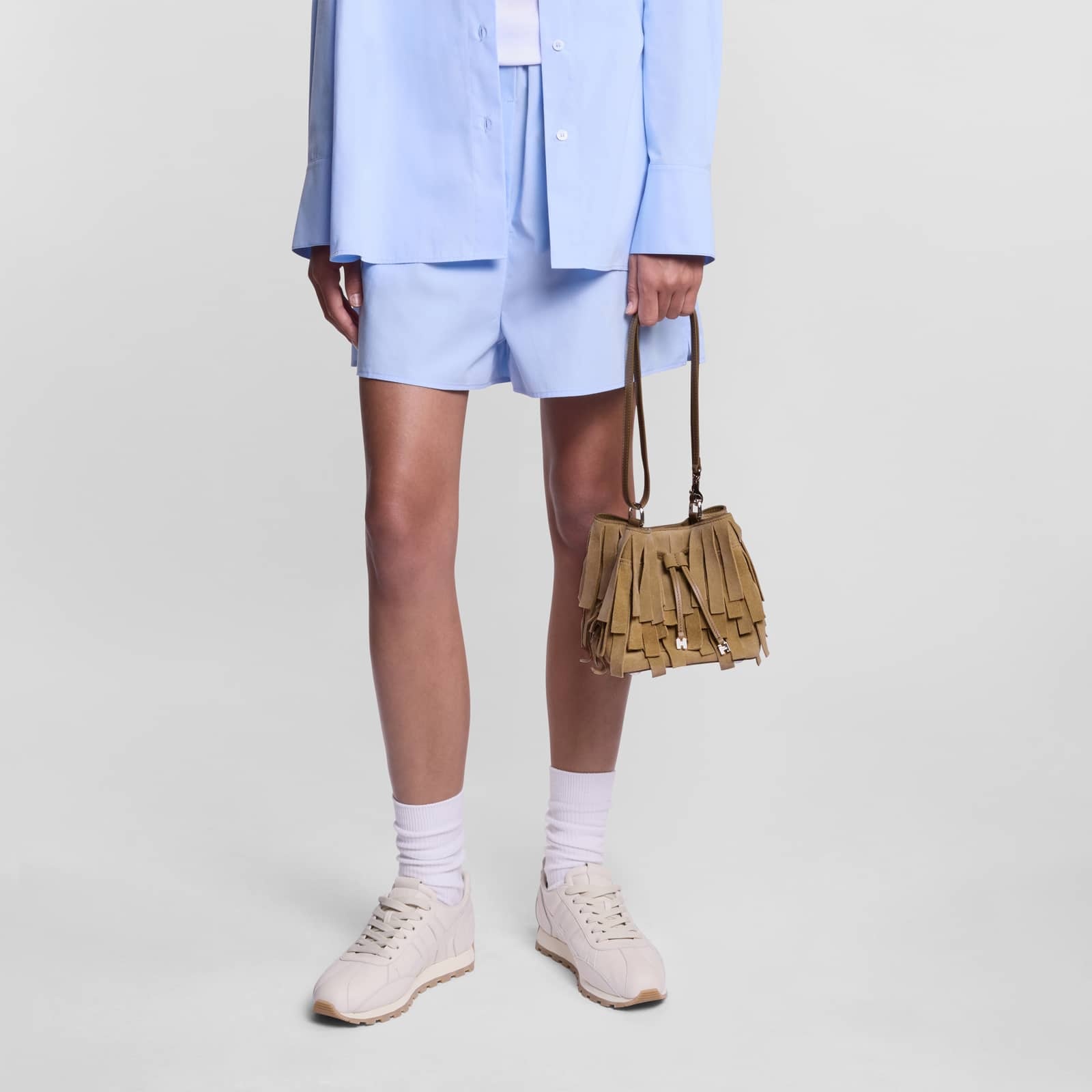 Hogan Hocket Bucket Bag Mini - 8