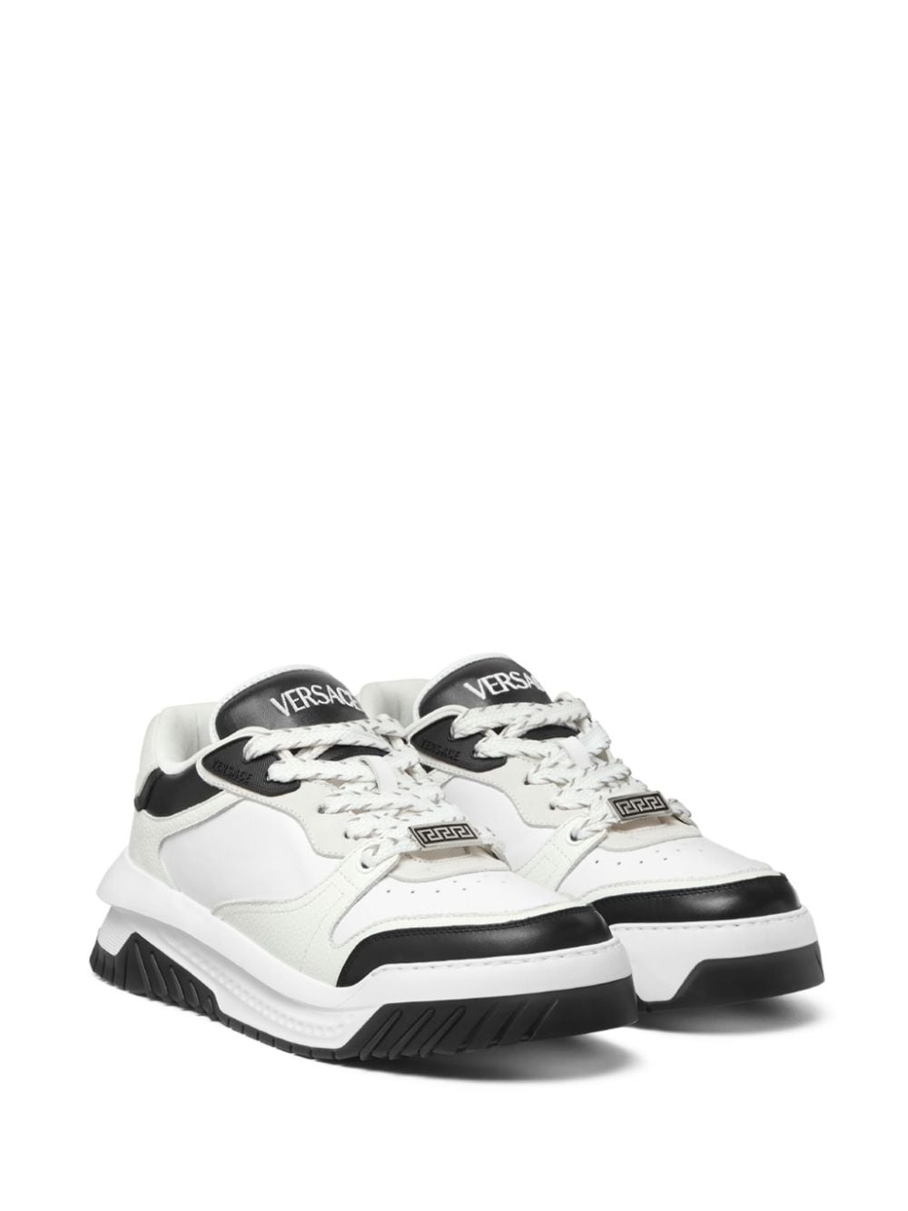 Odissea leather sneakers - 2
