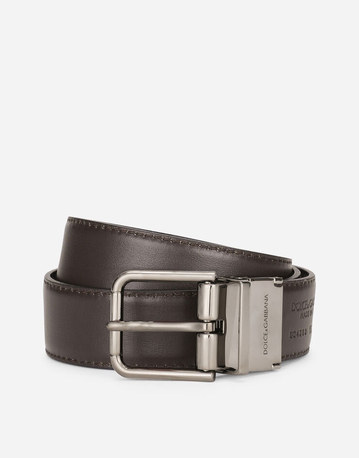 Leather belt - 4