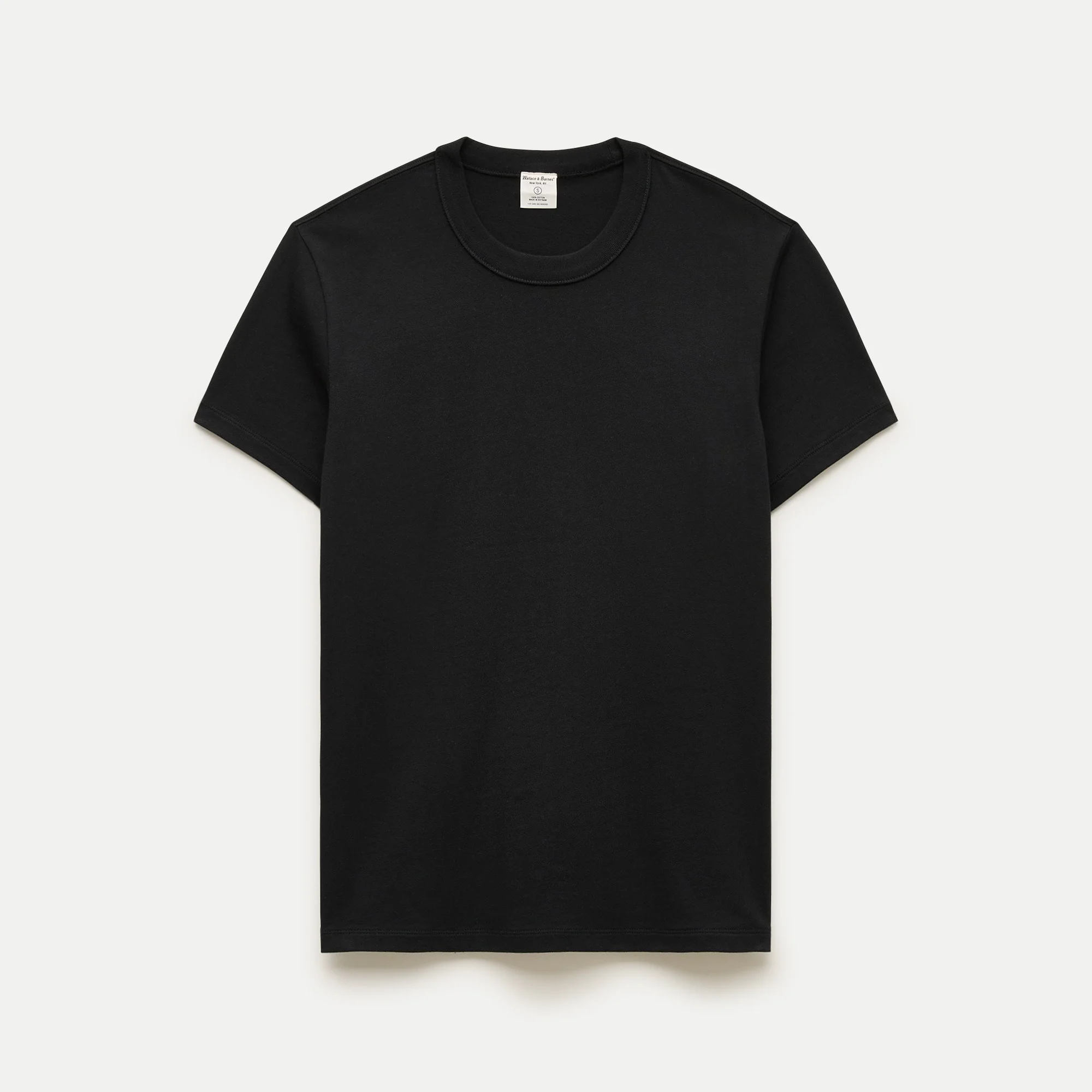 Wallace & Barnes 1950s-fit T-shirt - 1