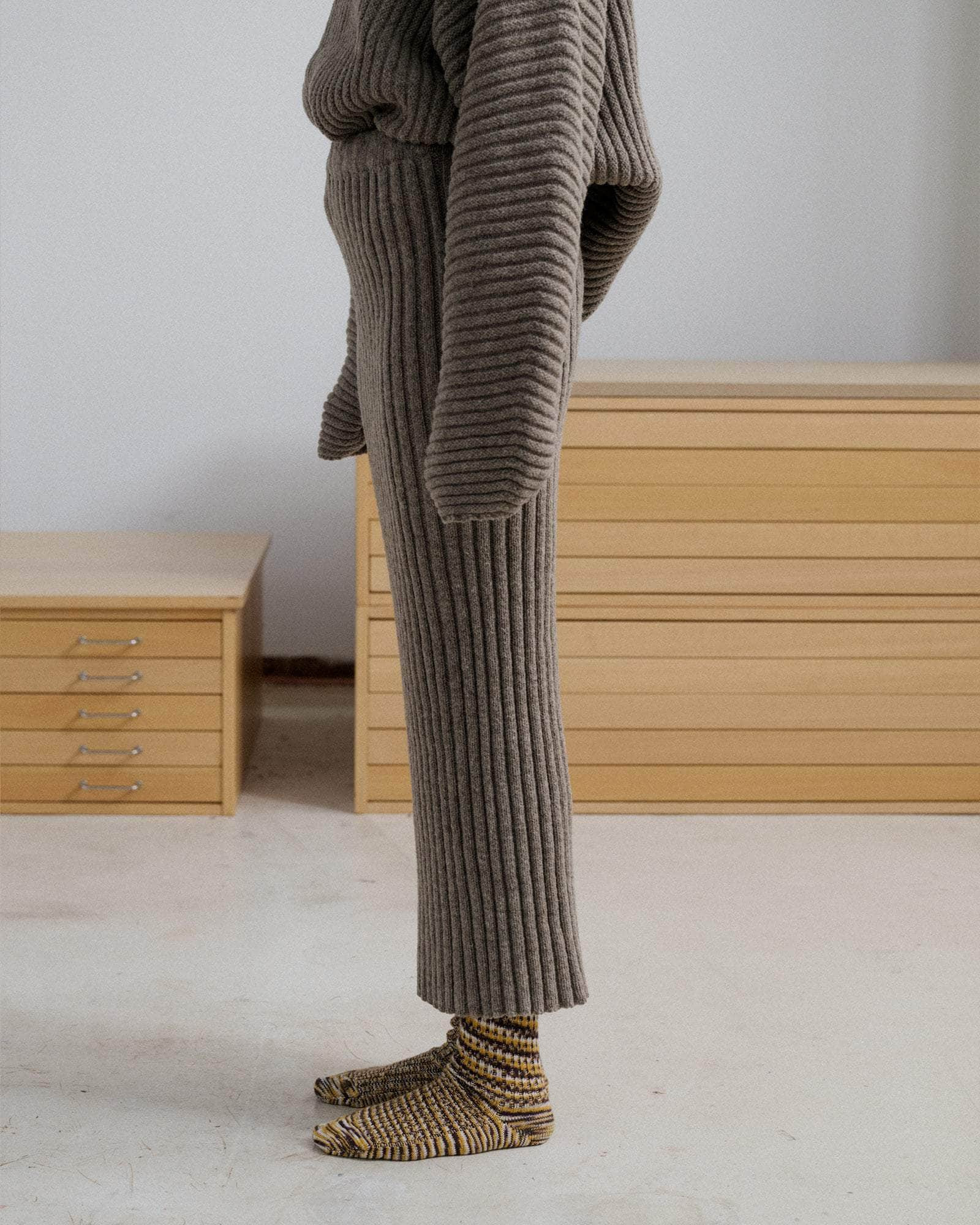 Kai Skirt - Arles Merino Wool - 3