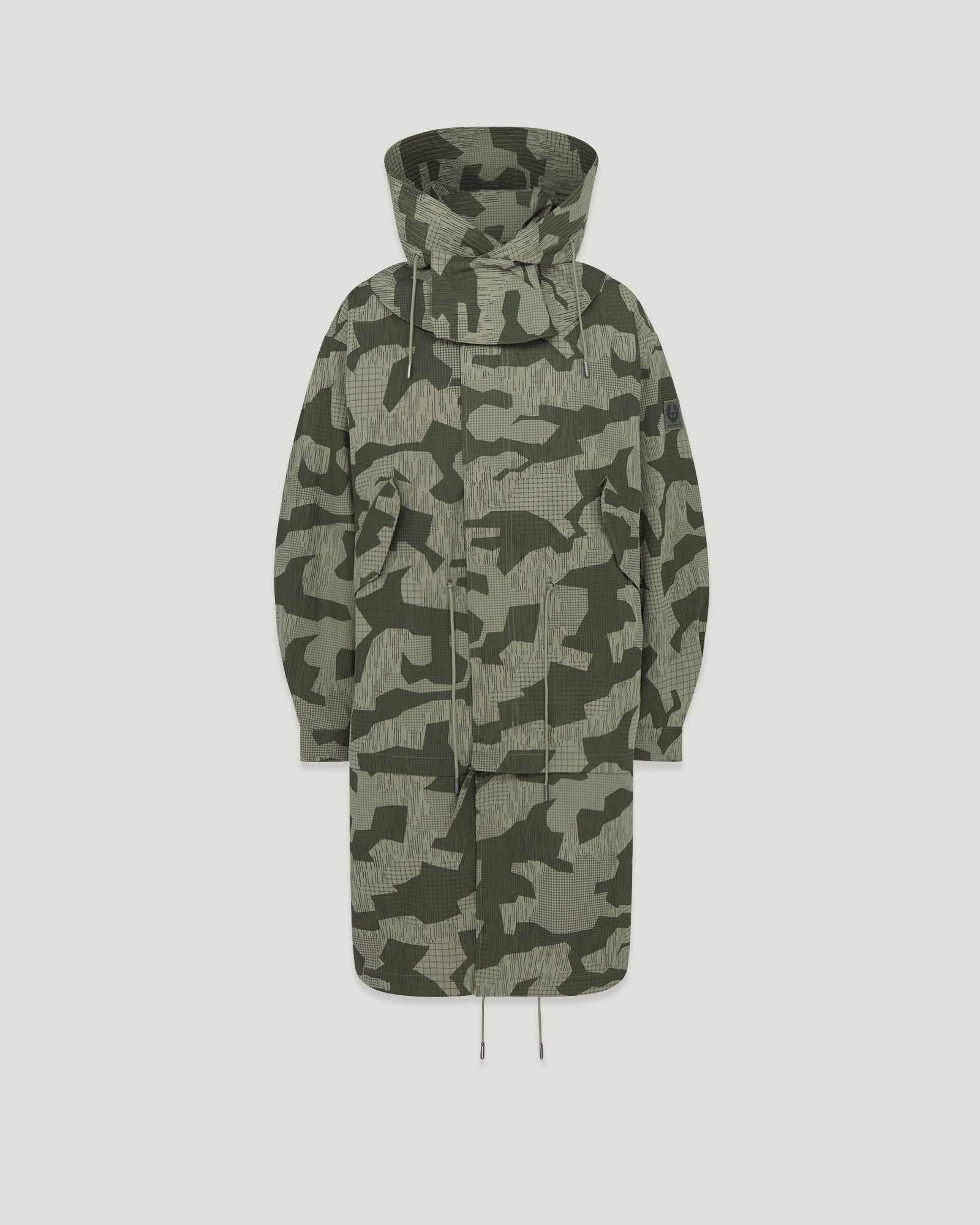 CANOPY PARKA - 1