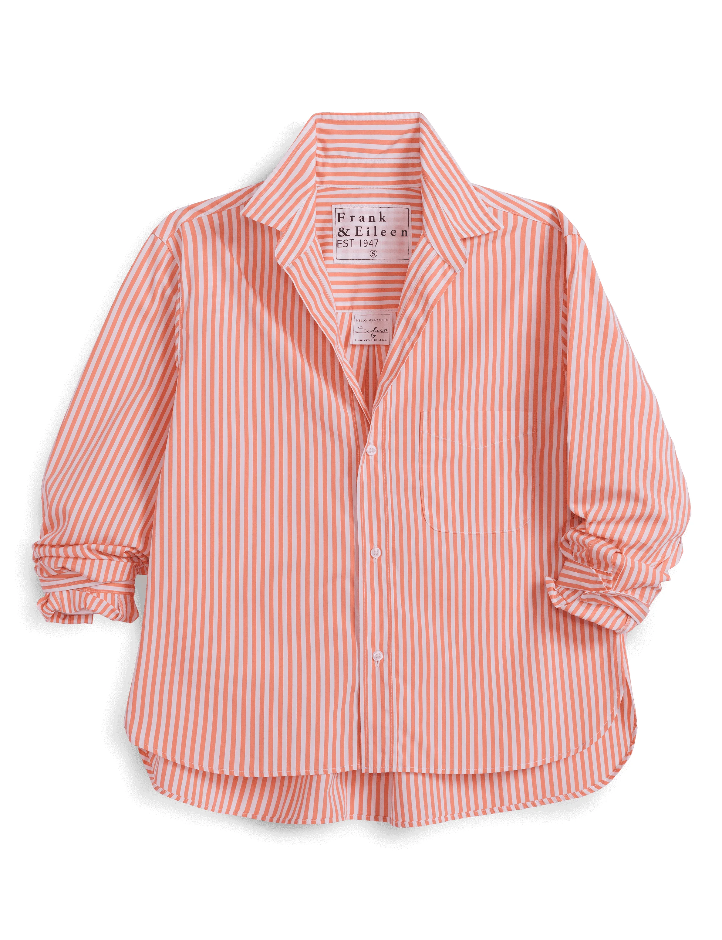 Untuckable Button-Up Shirt - 1