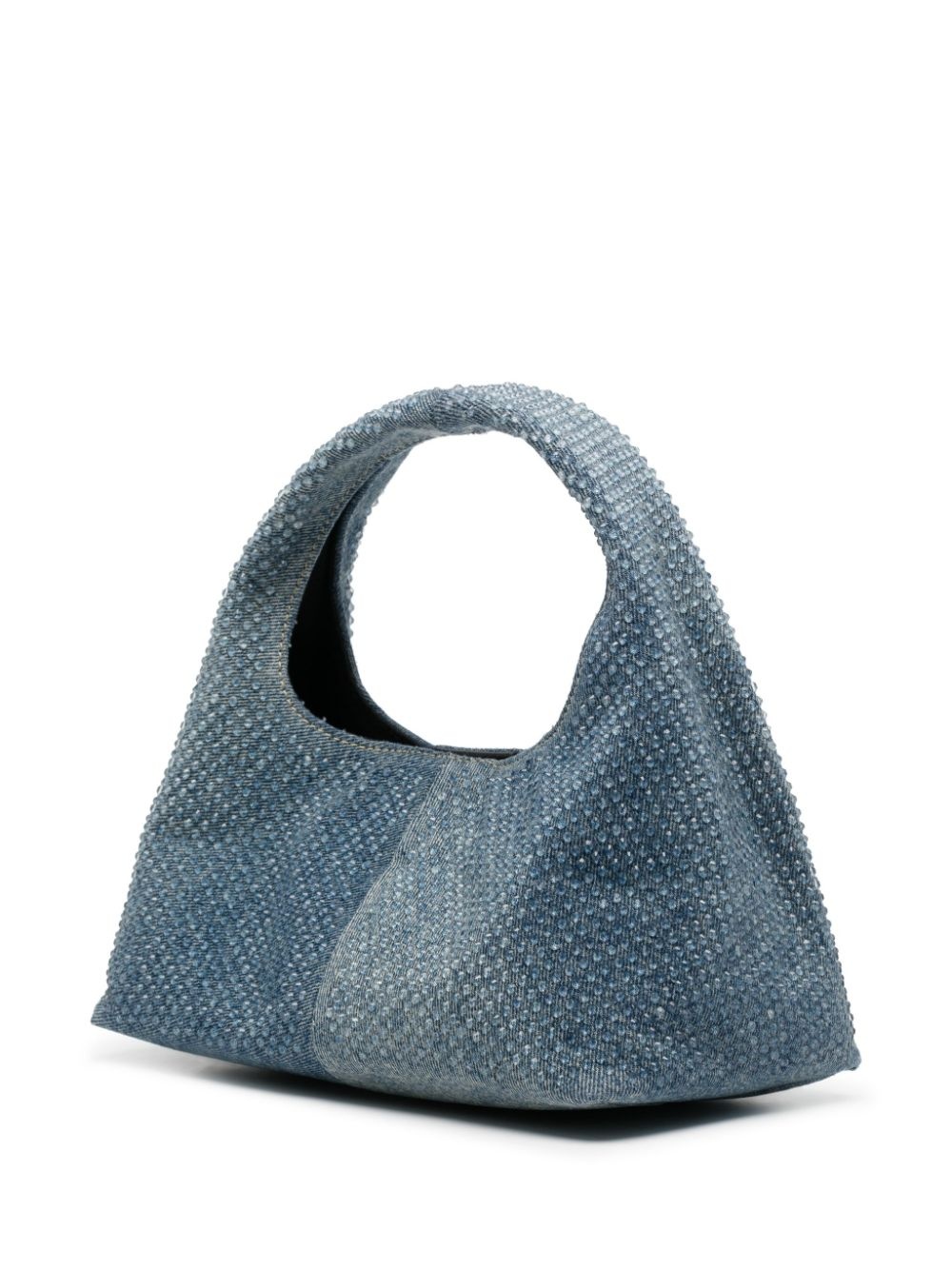 The Sack denim tote bag - 3