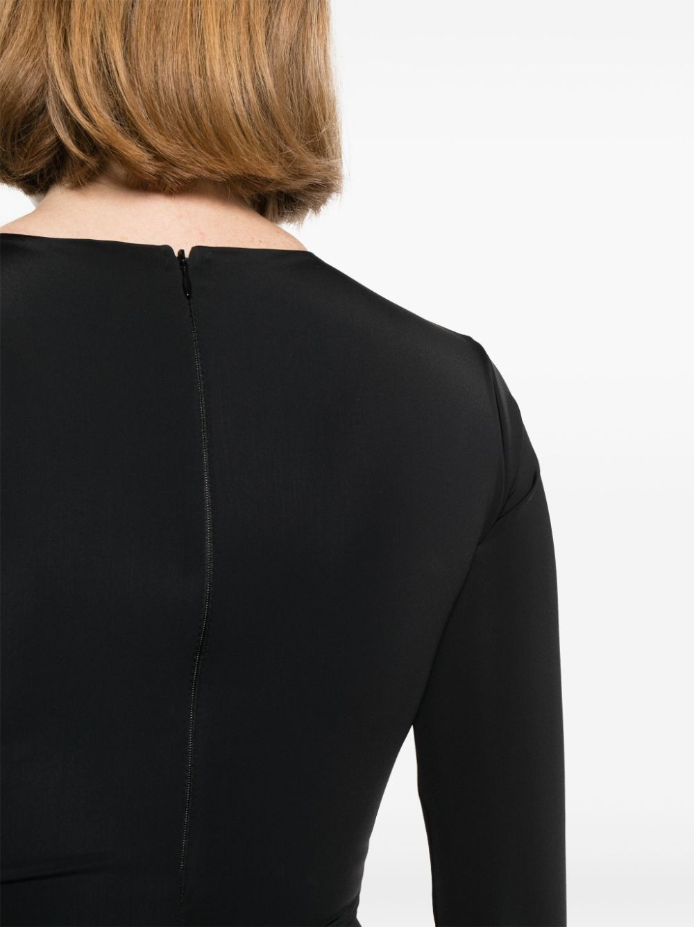 long-sleeved bodysuit - 5