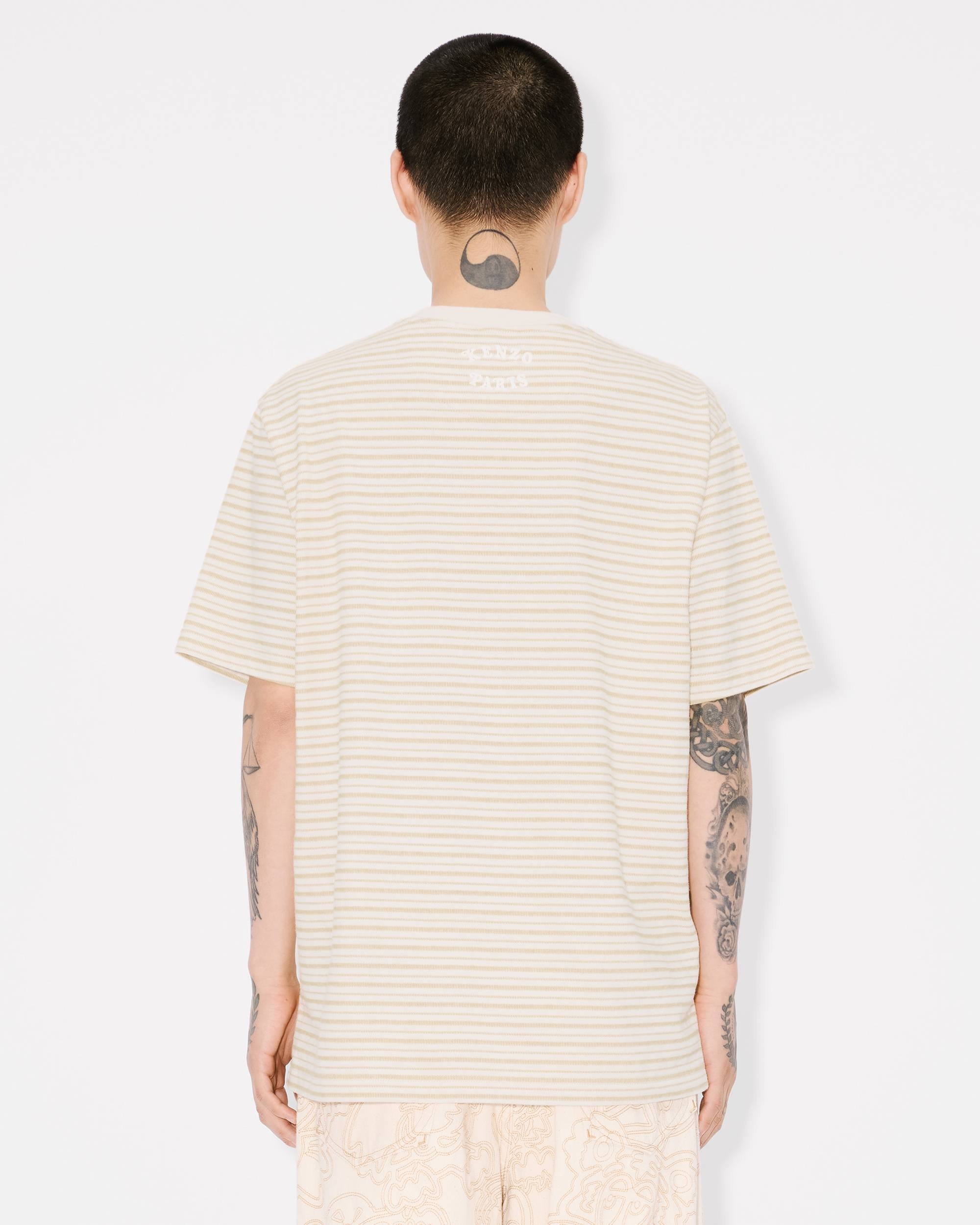 'KENZO by Verdy' embroidered T-shirt in cotton - 4
