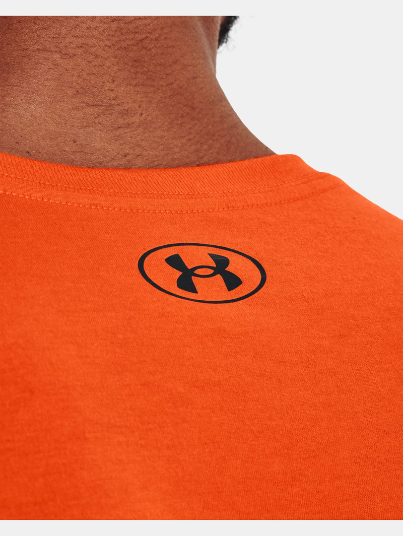 Men's UA Baltimore Area Code Short Sleeve 6