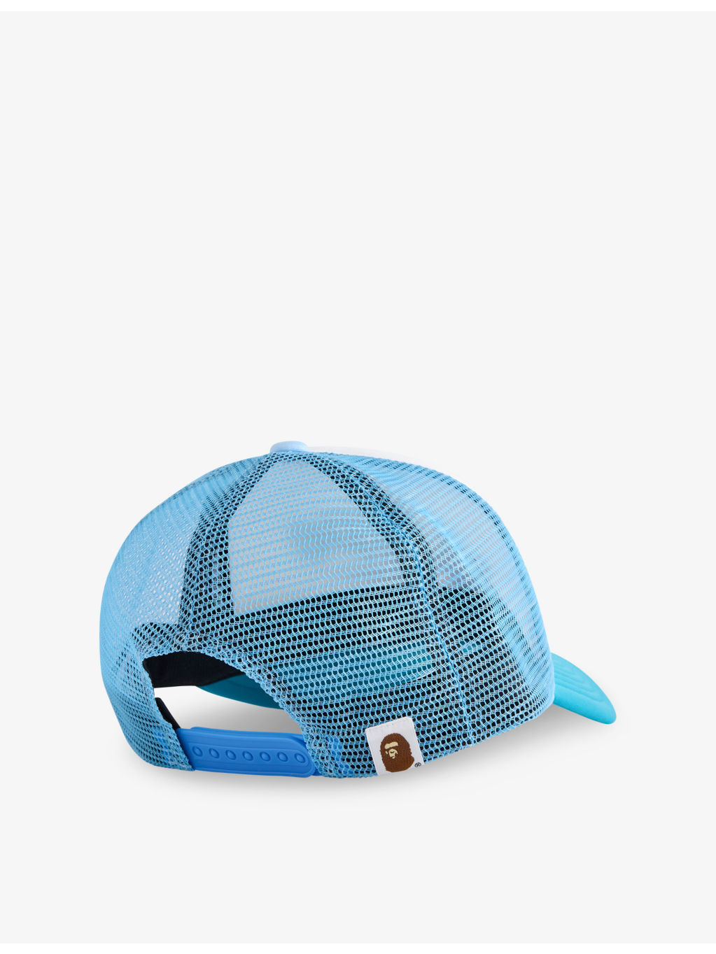 Bape Woven Baseball Cap - 3