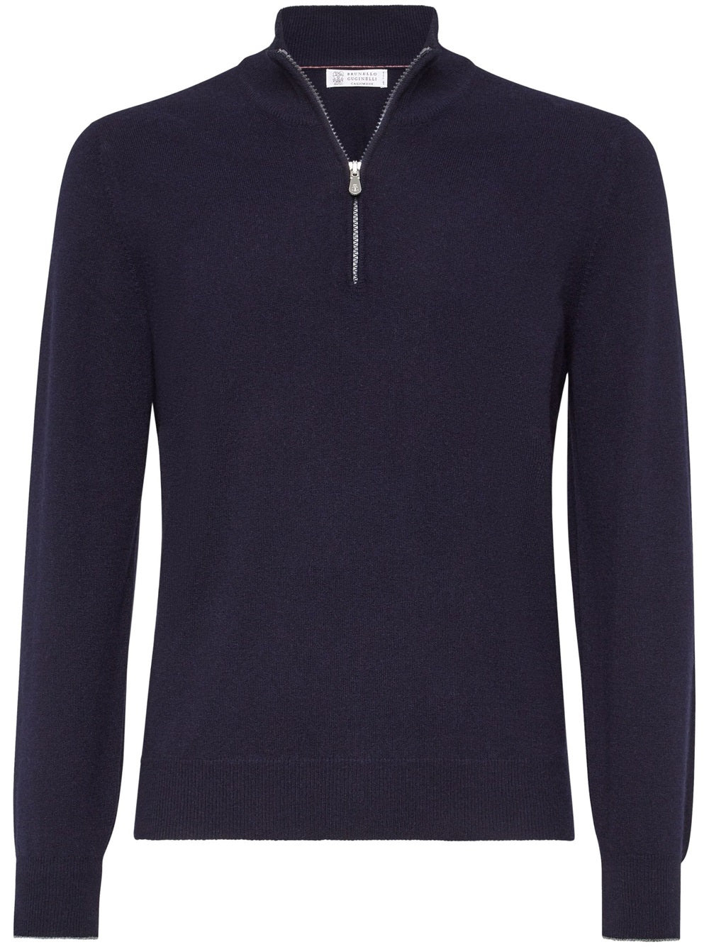 Brunello Cucinelli Men Zip-Up Sweater - 1
