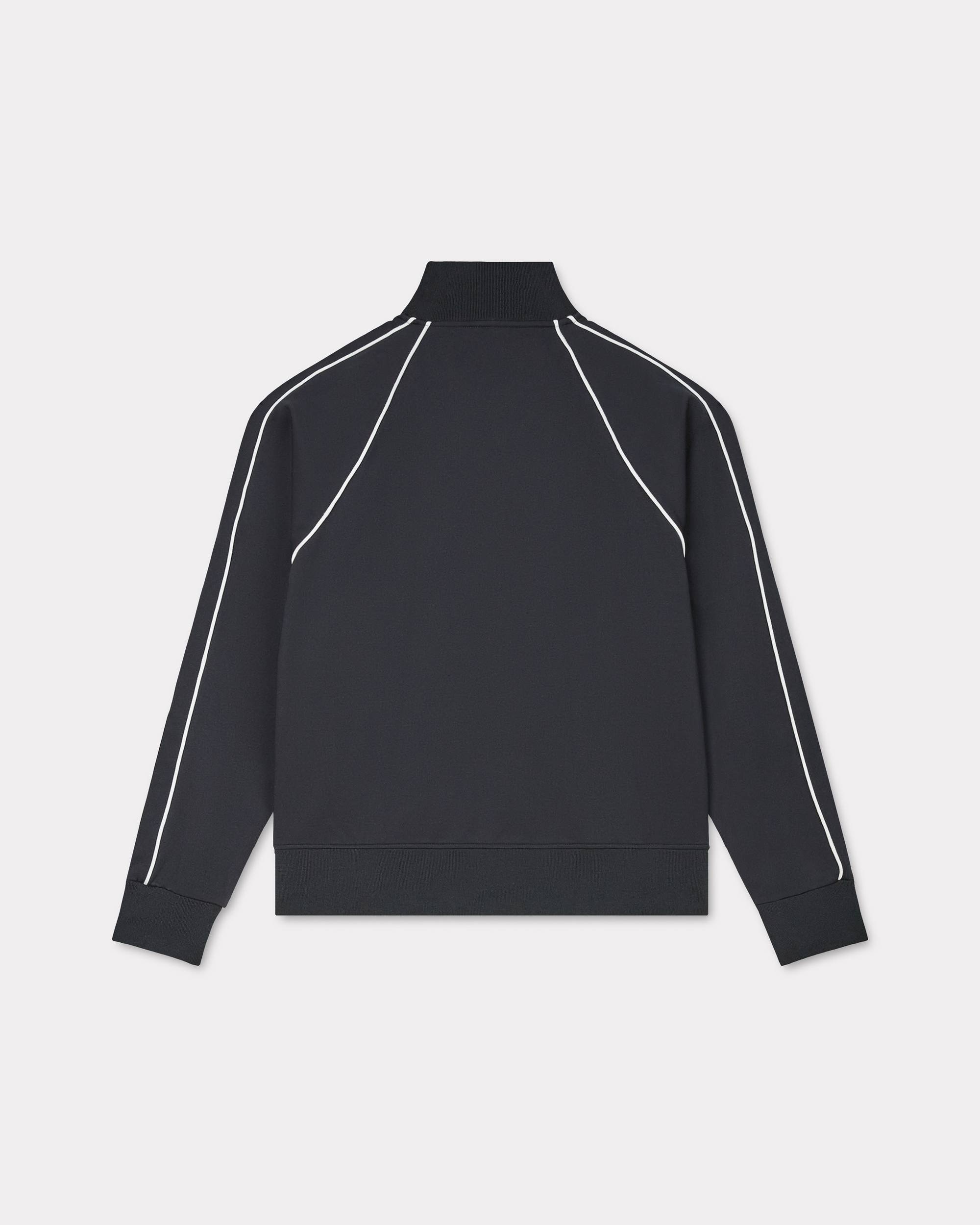 'Boke Flower 2.0' embroidered track jacket - 2
