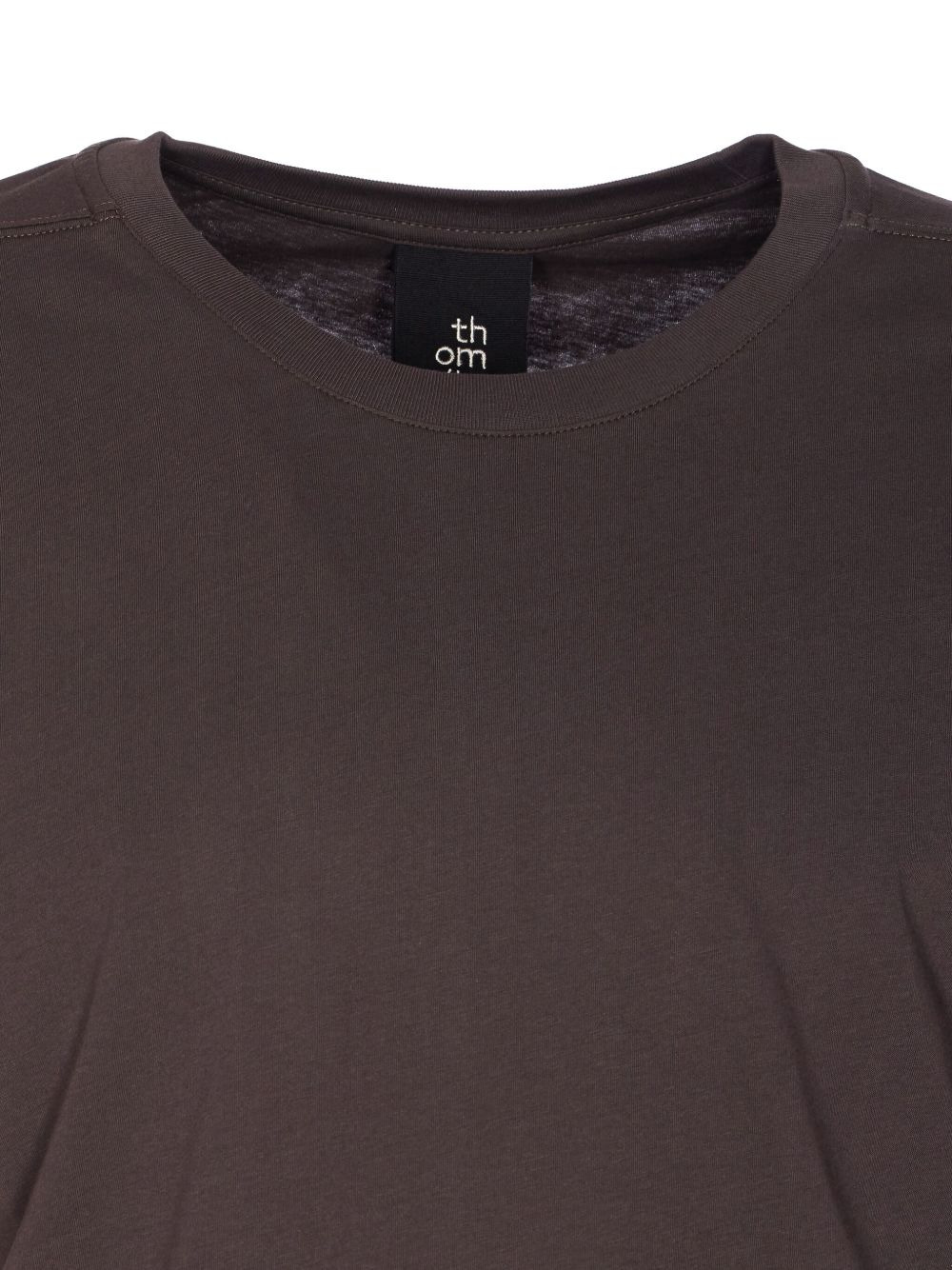cotton T-shirt - 3