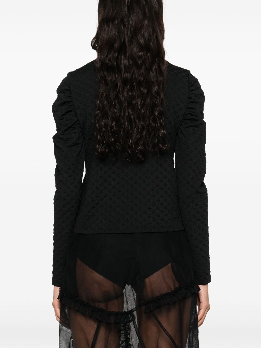 Sun Reflection blouse - 4