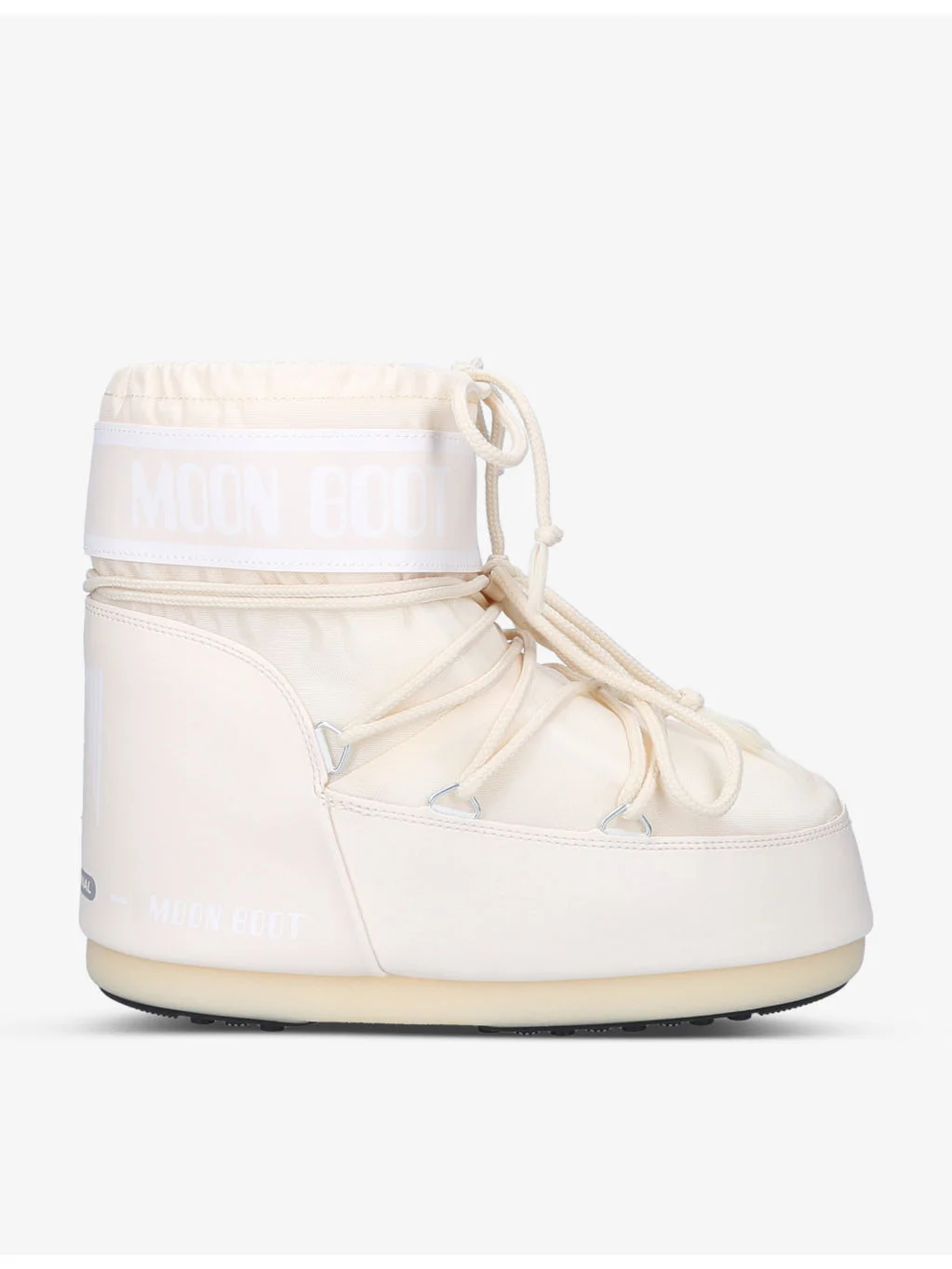 Icon Low 2 lace-up nylon ankle snow boots - 1