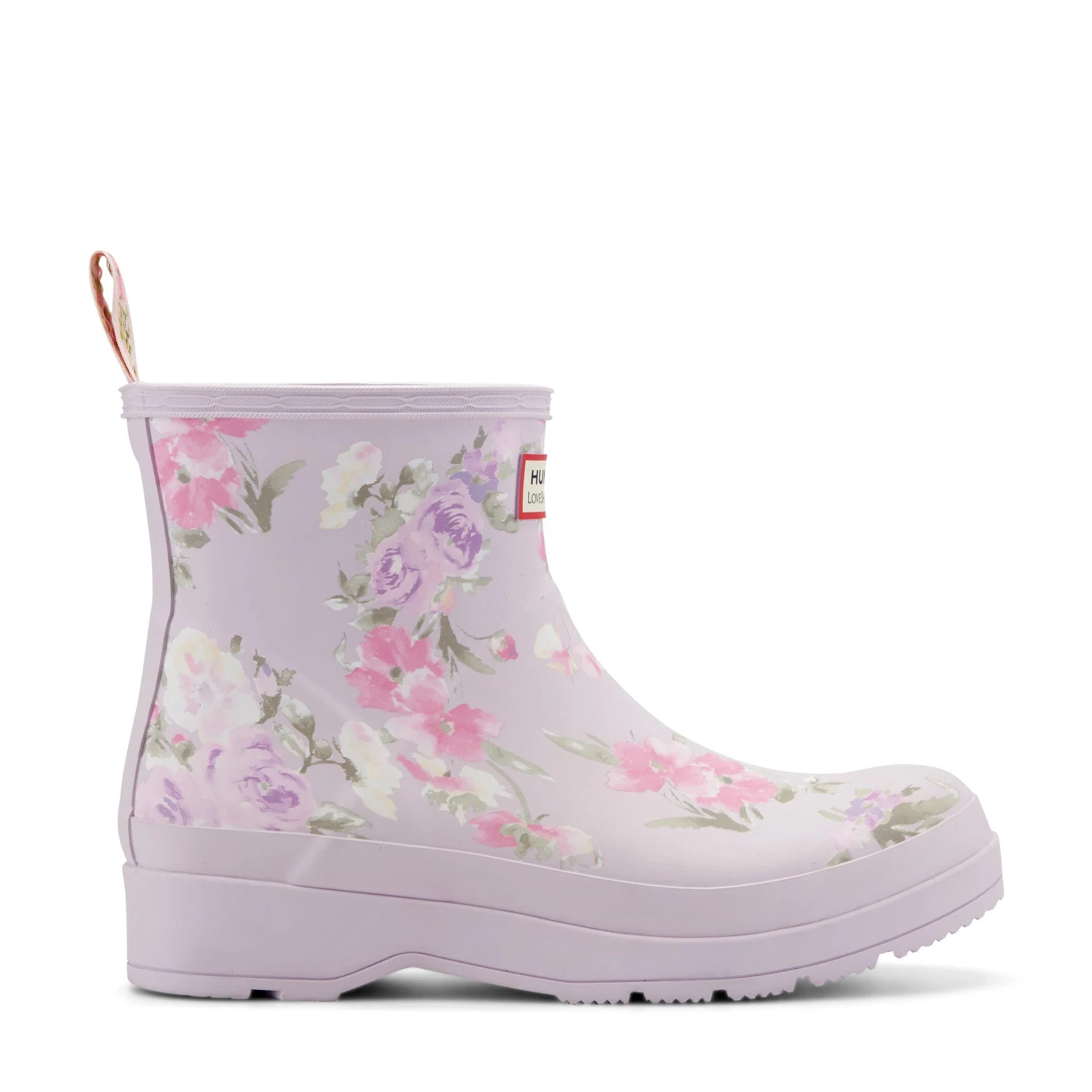 Hunter X LoveShackFancy Women’s PLAY™ Short Happy Thoughts Rain Boots - 1