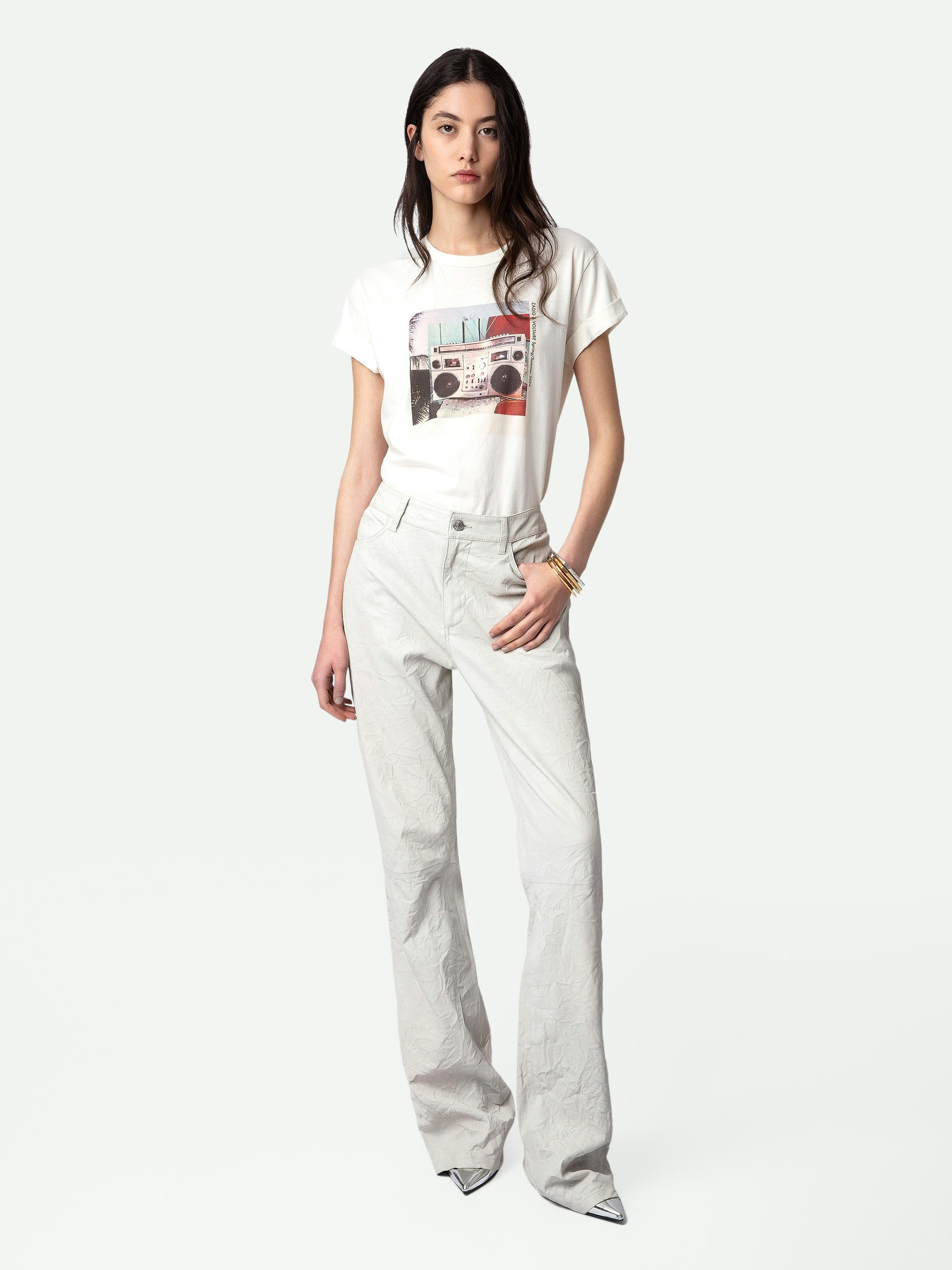 Anya Photoprint T-shirt - 2