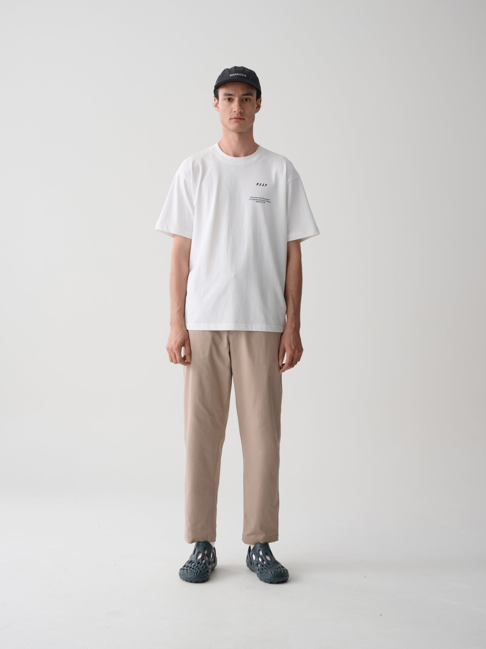 Essentials Print Tee - 6