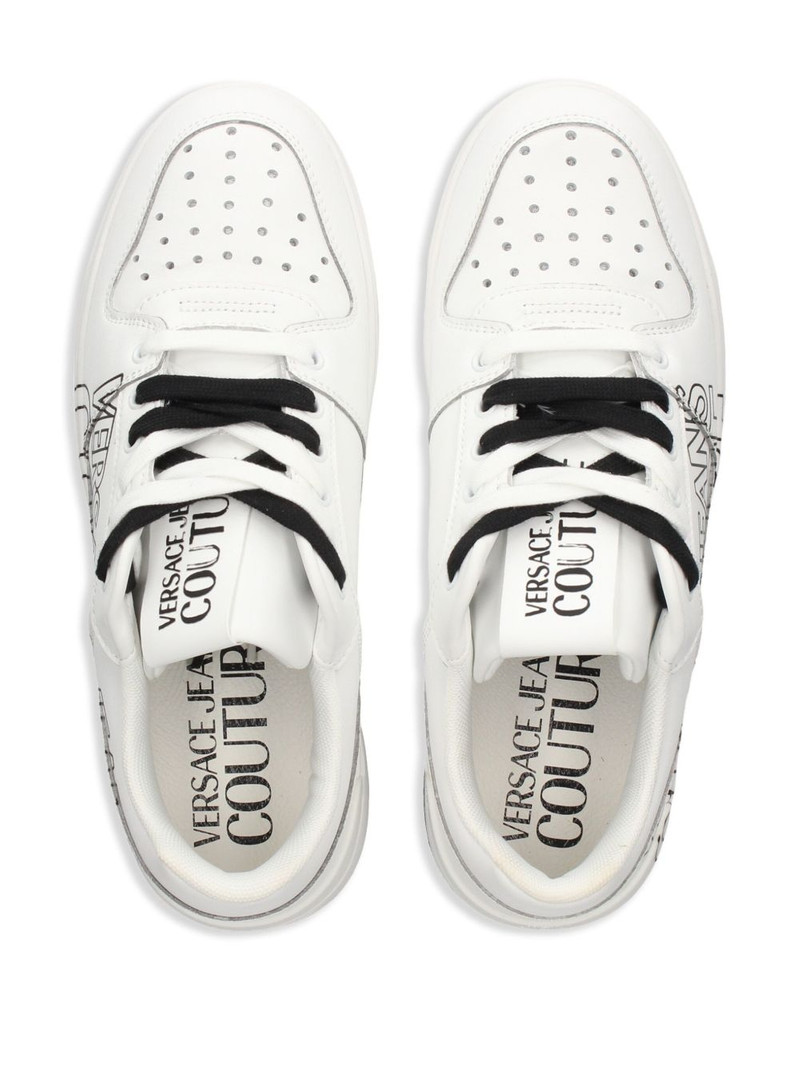 logo sneakers 4