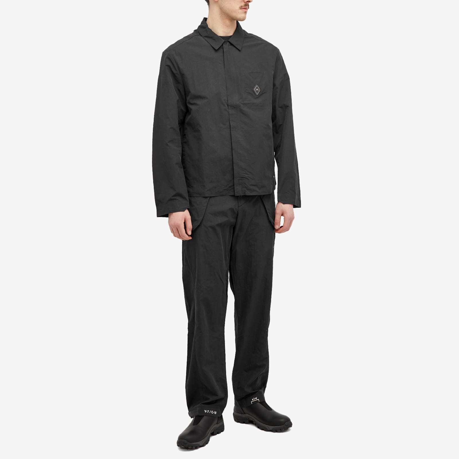 A-COLD-WALL* System Overshirt - 4