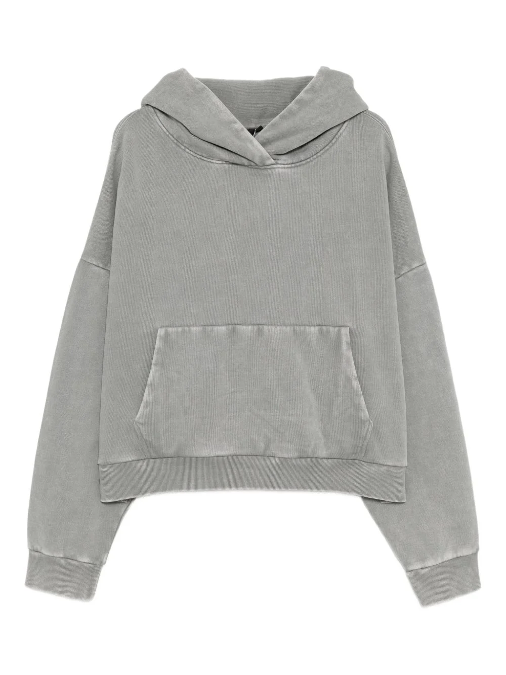 cotton hoodie - 1