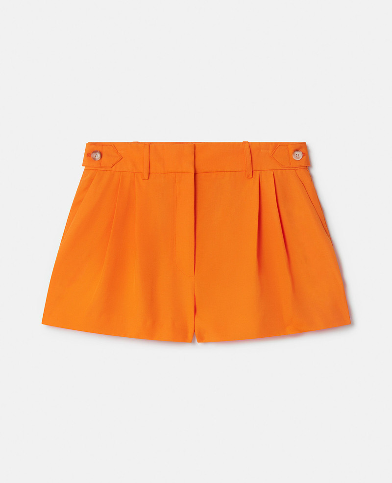 Tailored Shorts 1