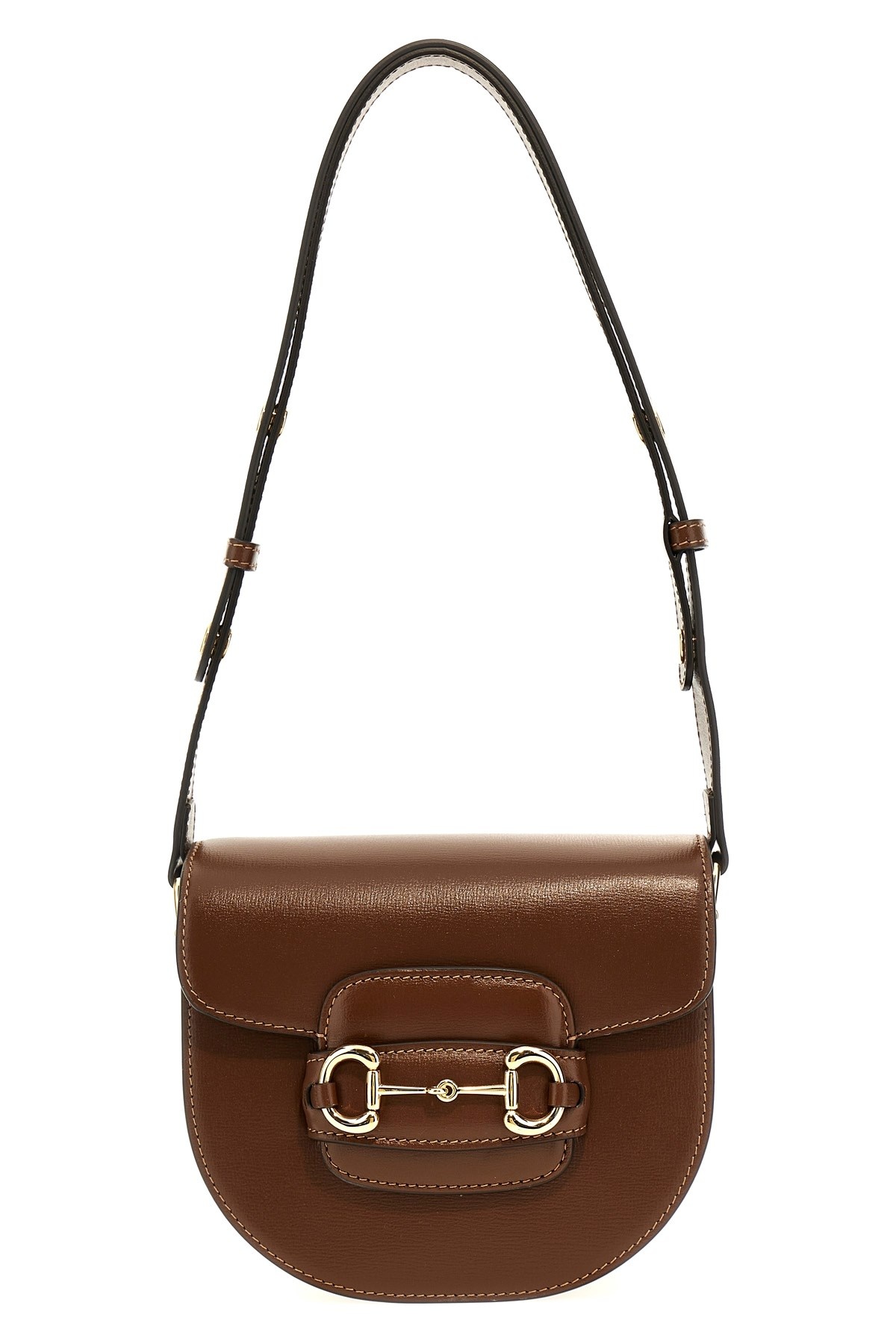 'Horsebit 1955' crossbody bag - 1