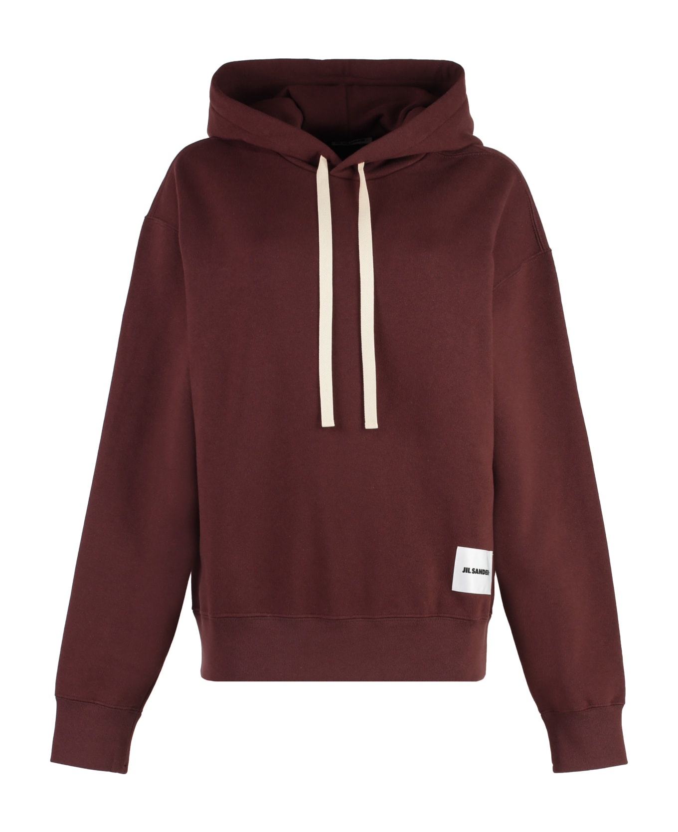 Cotton Hoodie - 1