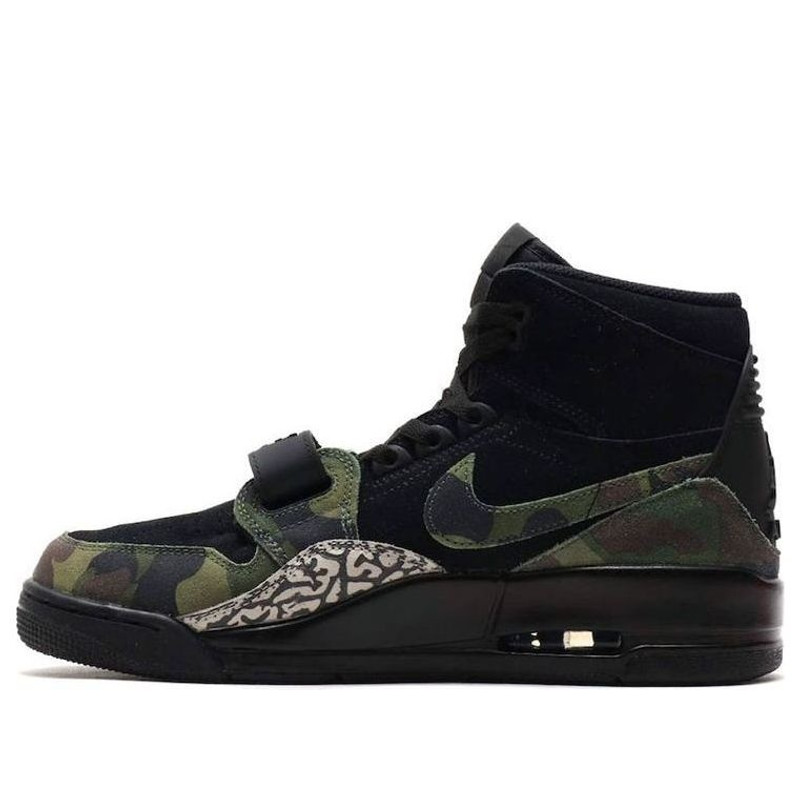 Air Jordan Legacy 213 'Camo Green' AV3922-003 - 1
