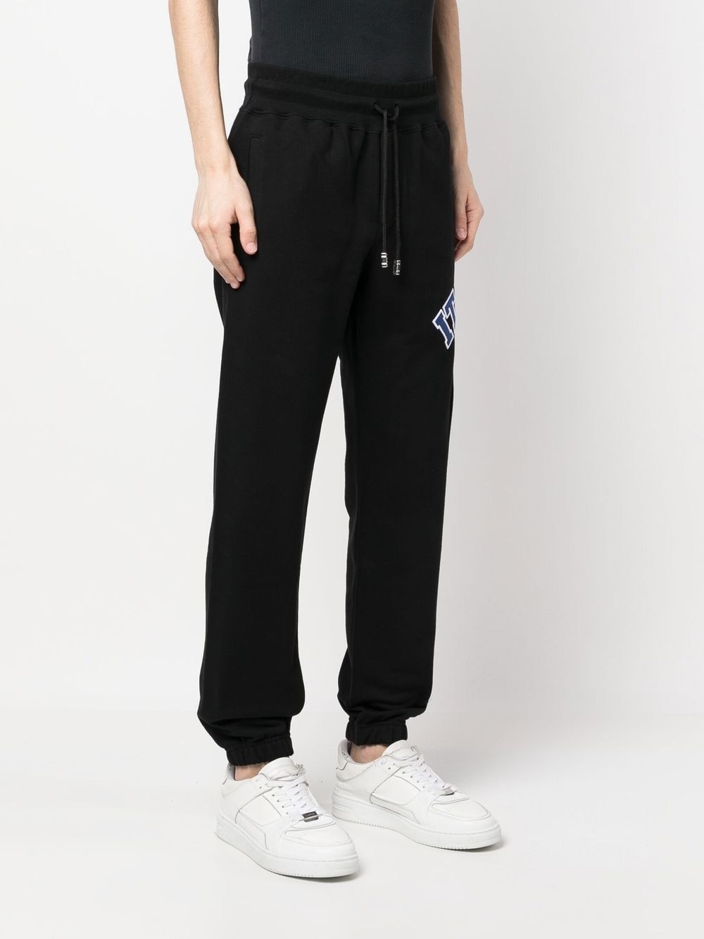 graphic-print sweatpants - 3
