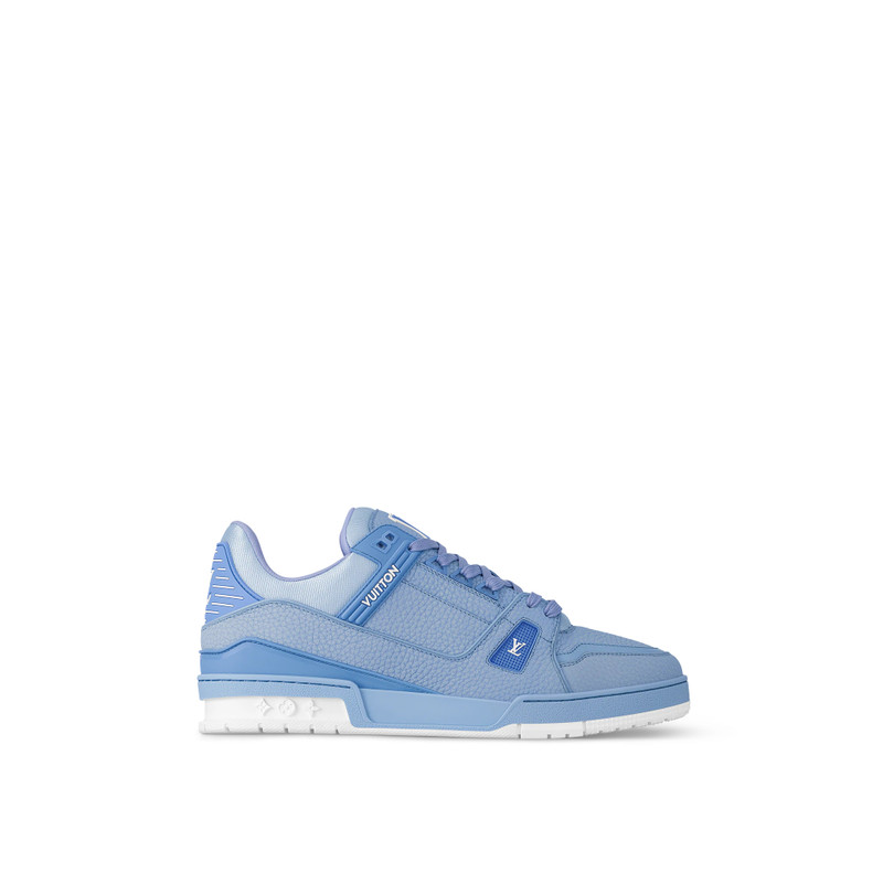 LV Trainer Sneaker - 1