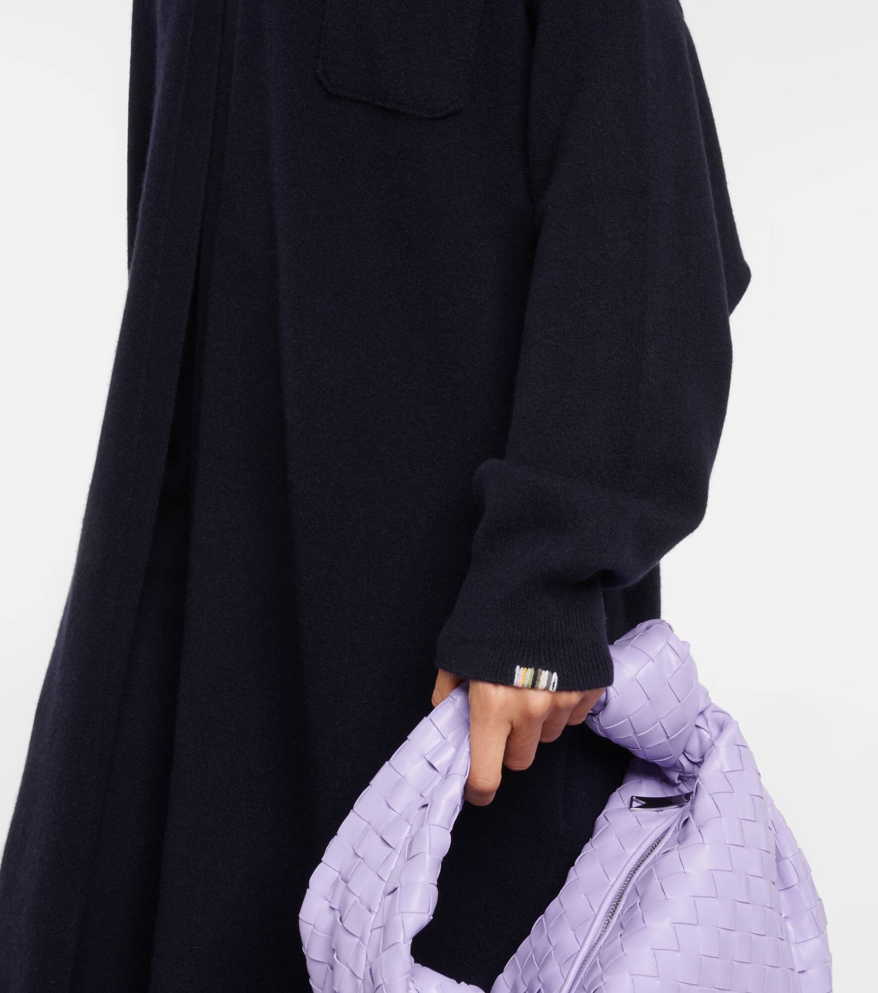N°61 Koto cashmere-blend cardigan - 5