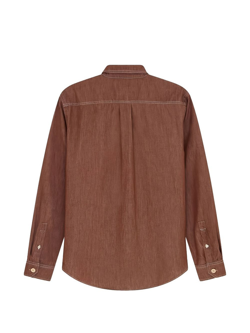 Paul Smith buttoned pocket shirt outlook