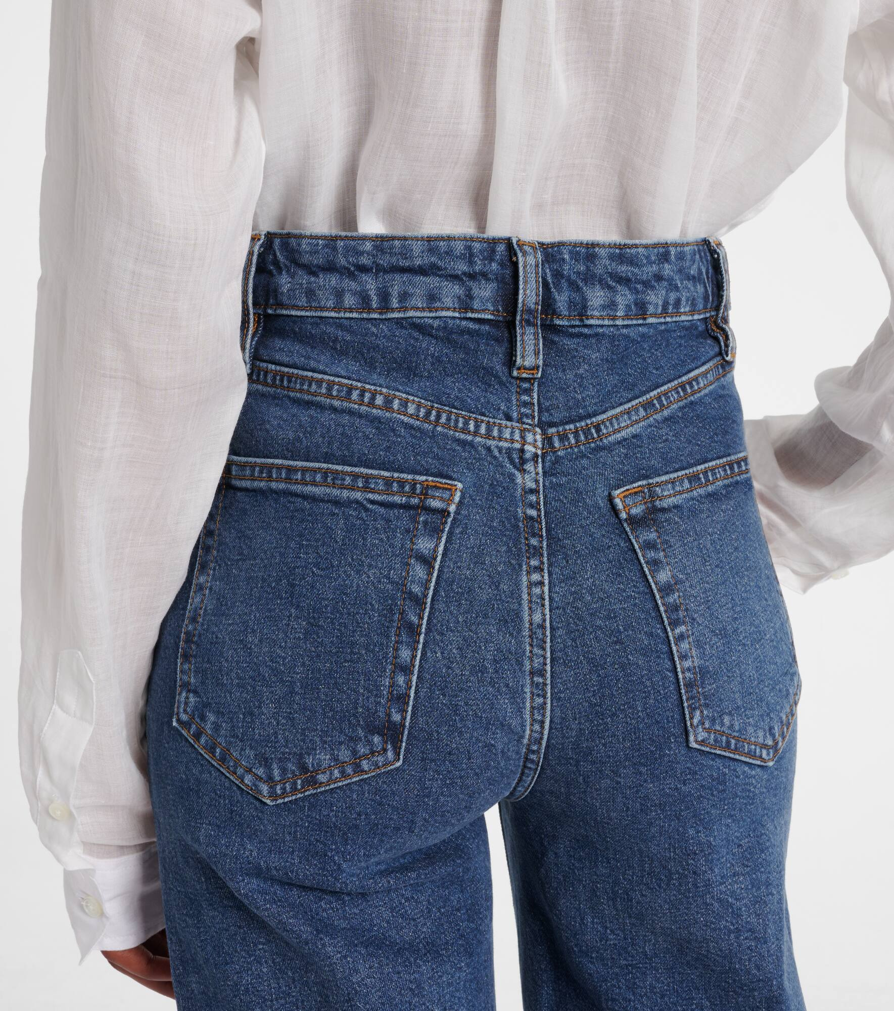 The Wide wide-leg jeans - 6