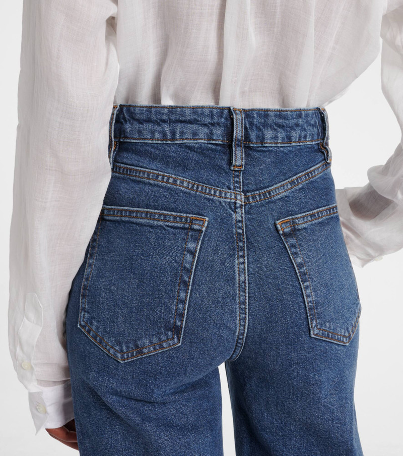 The Wide wide-leg jeans 6