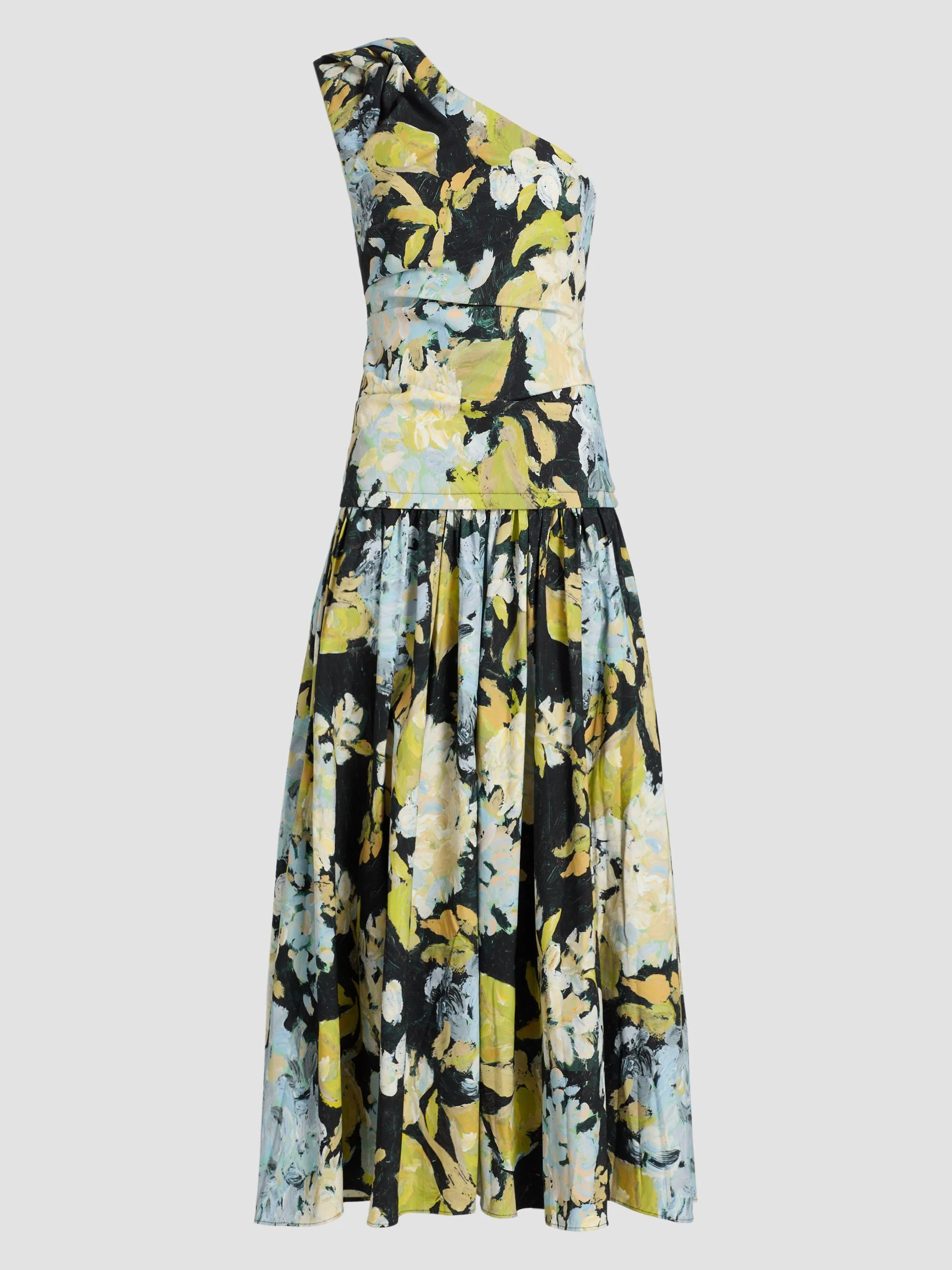 Women's Forever Young Benetti Maxi Dress - Hamptons Hydrangea - 1
