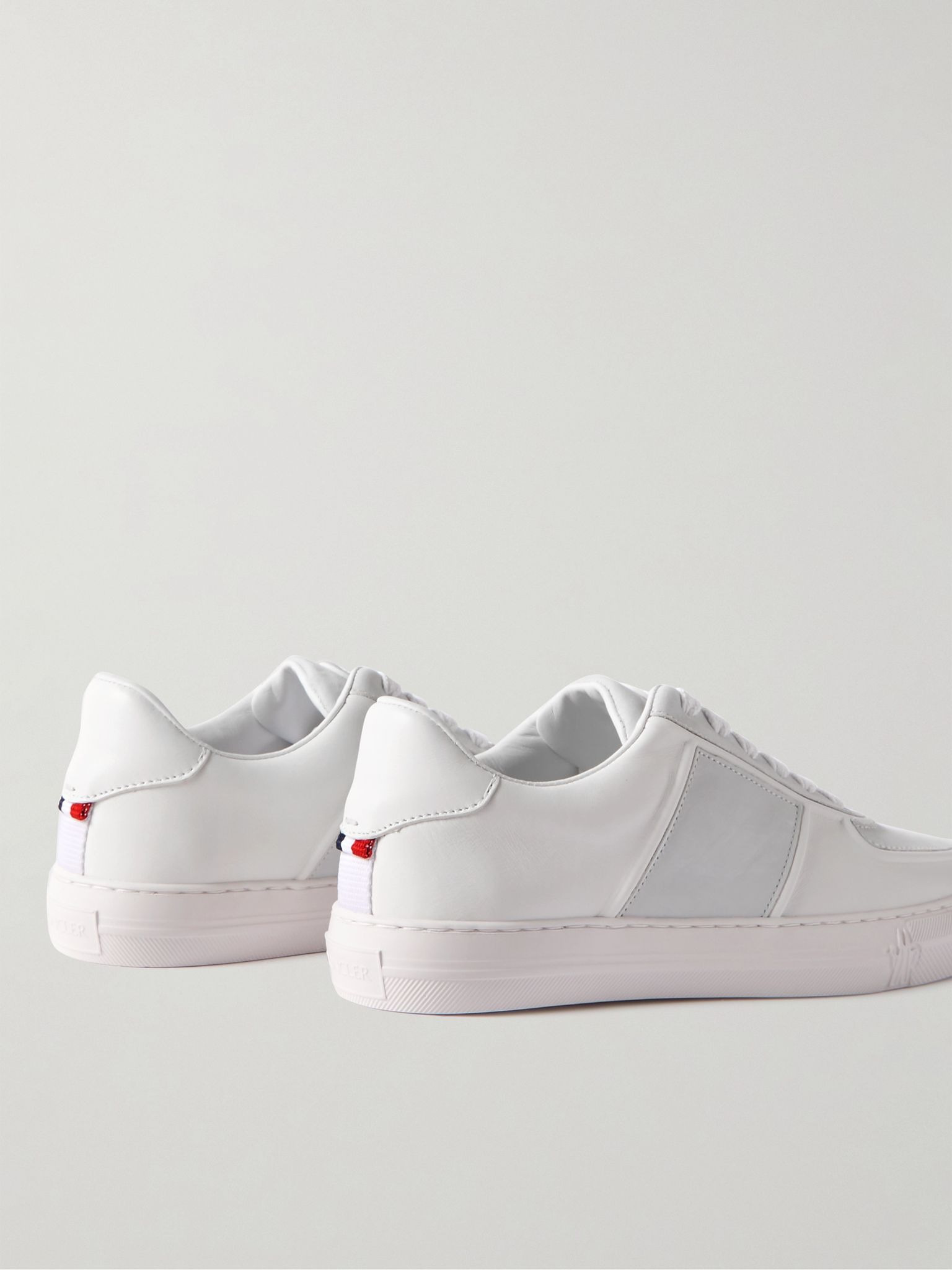 Neue York Leather Sneakers White - 5