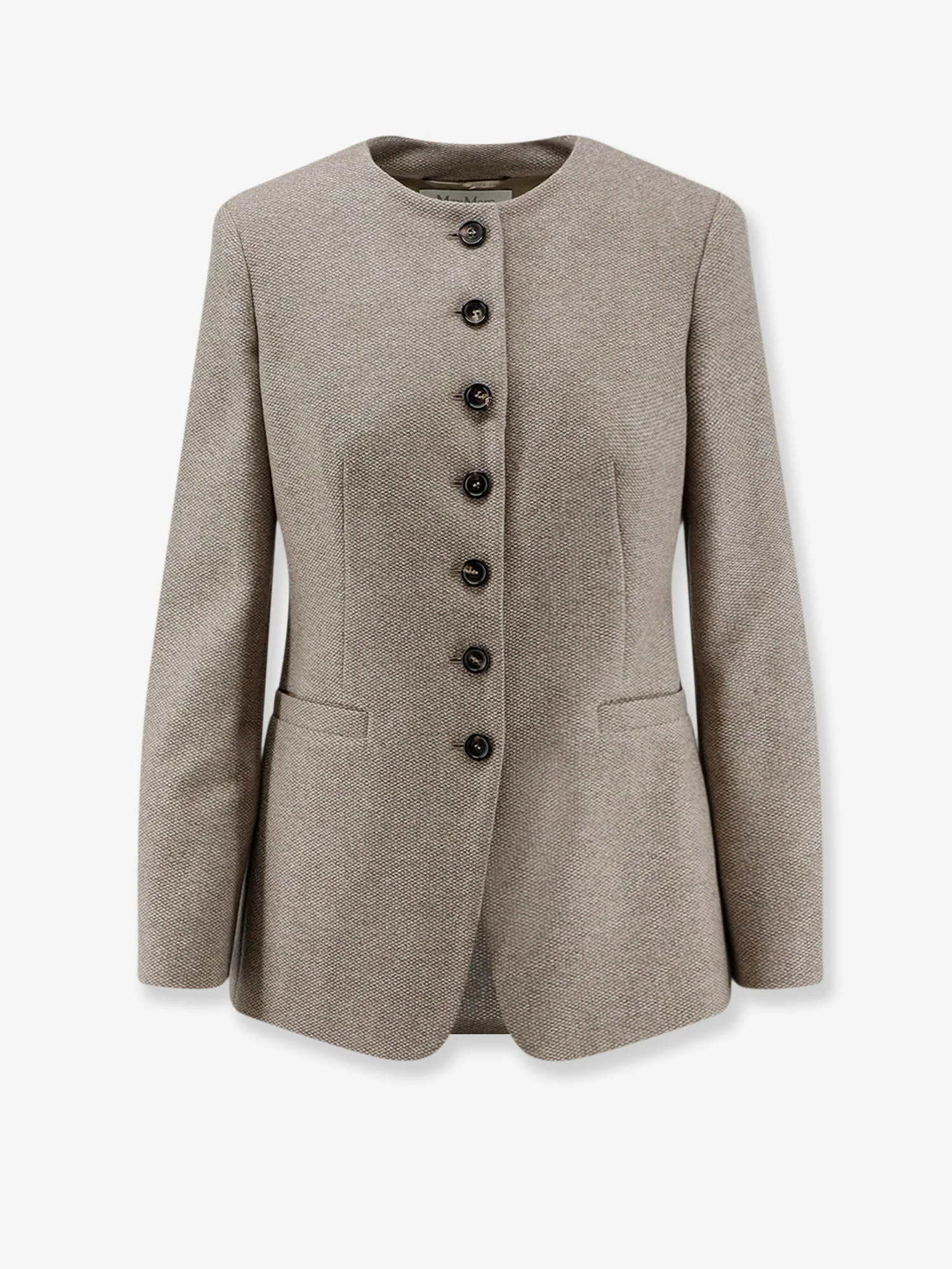 Mxmfalla Cashmere Blazer - 1