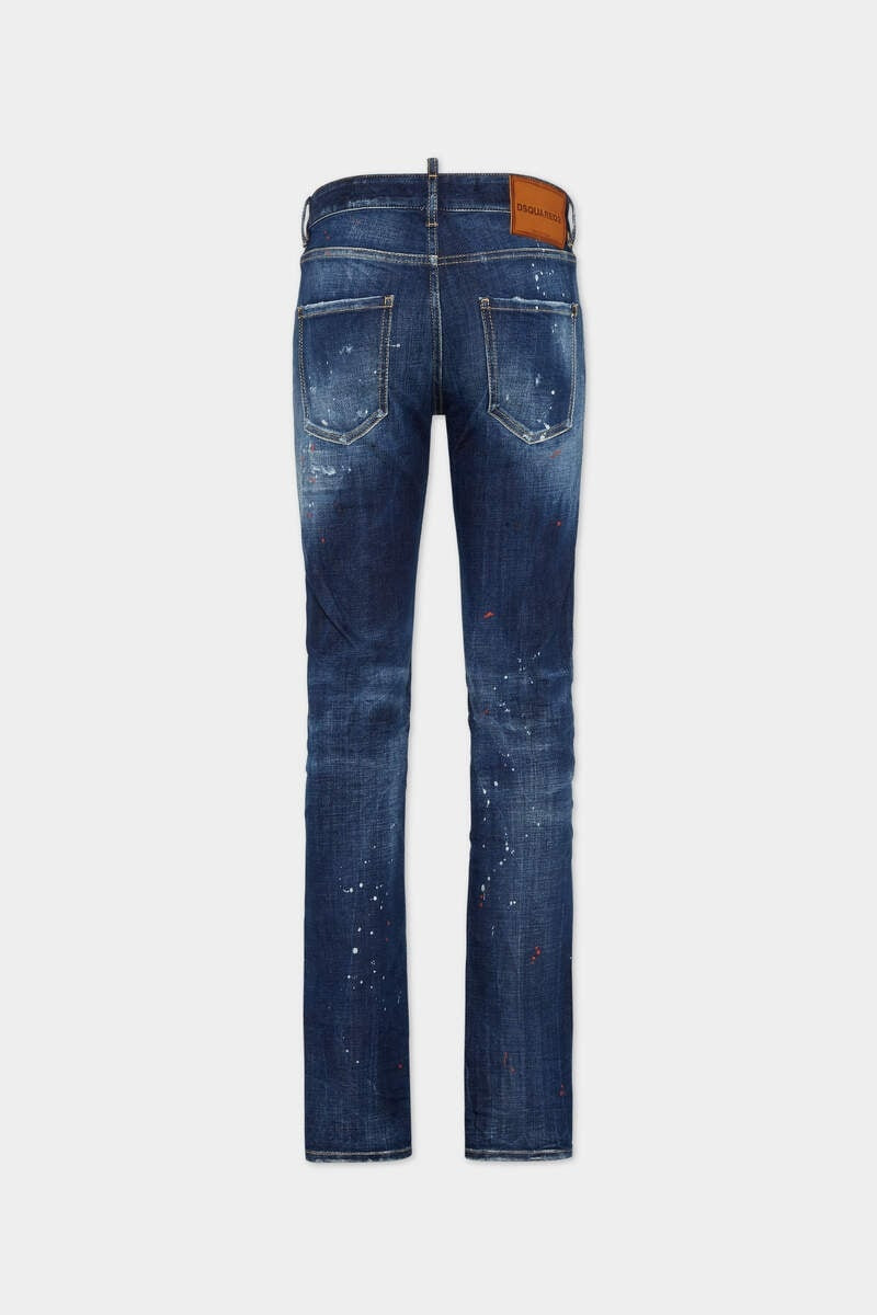 DSQUARED2 MEDIUM EASY WASH 24/7 JEANS outlook