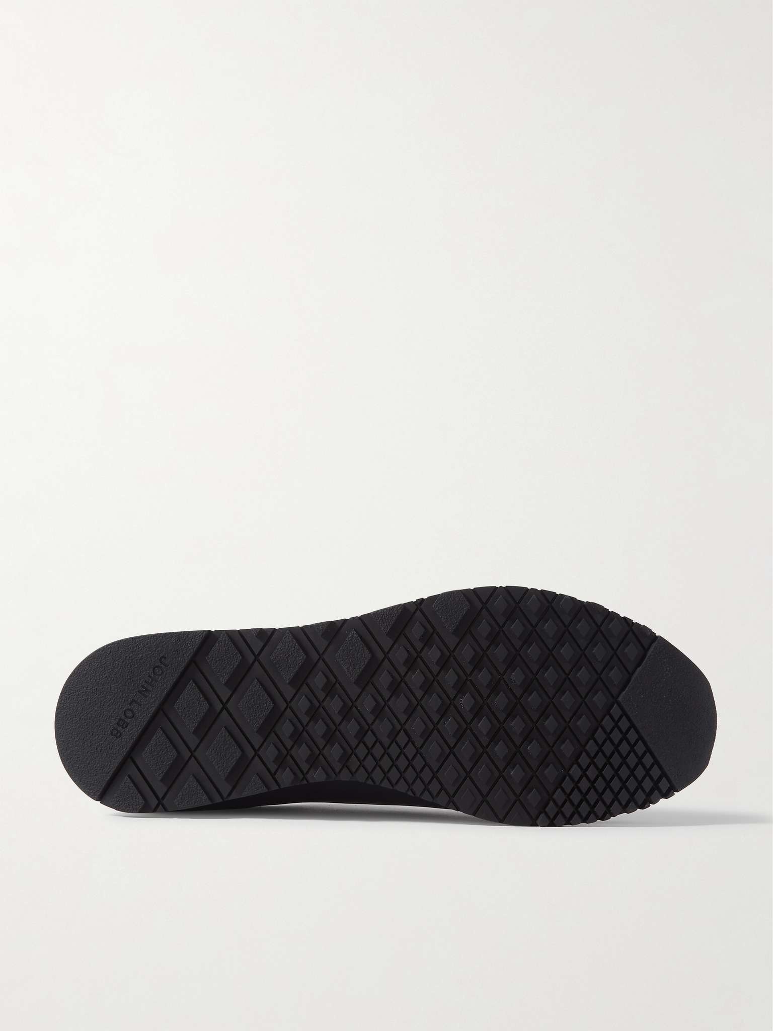 River II Leather Slip-On Sneakers - 3